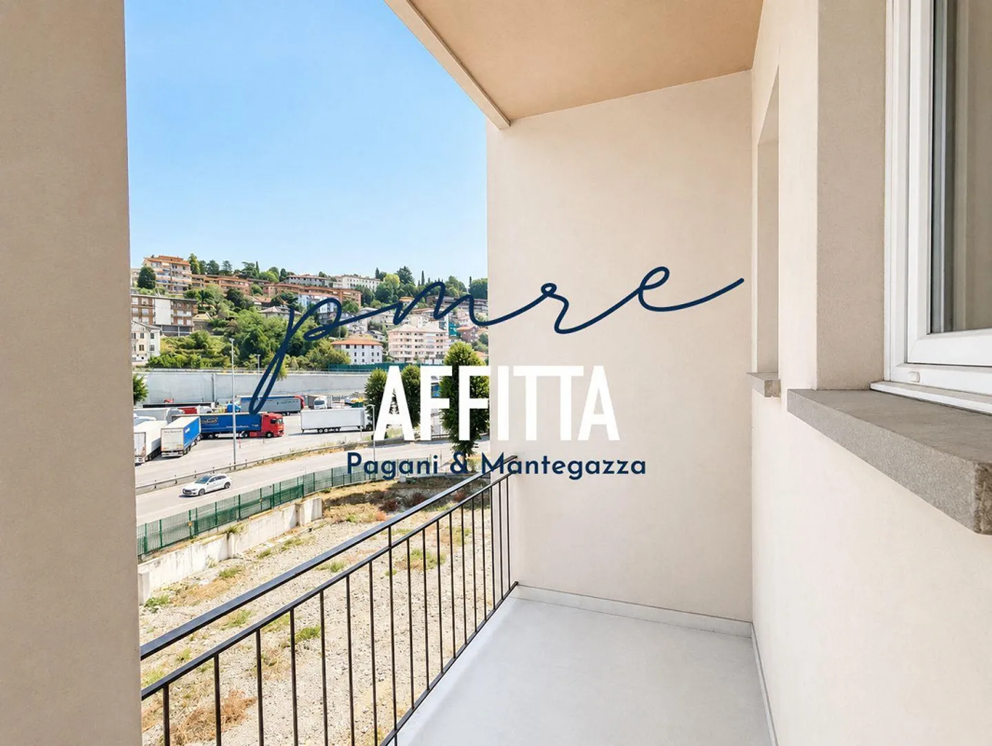 CHIASSO | 3 ROOMS WITH BALCONY - Photo 12 of 13