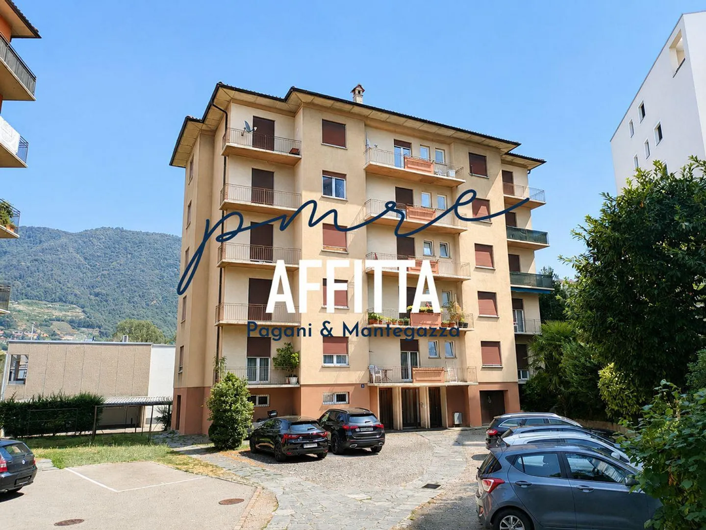 CHIASSO | 3 ROOMS WITH BALCONY - Photo 13 of 13