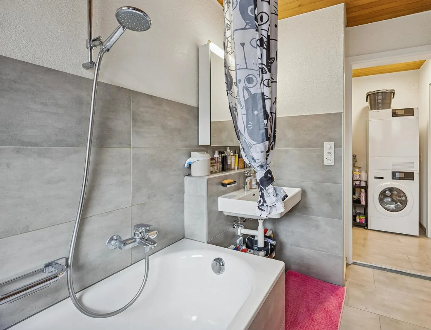 Appartamento di 4,5 stanze situato centralmente a Boltigen vicino a Zweisimmen - Foto 6 di 13