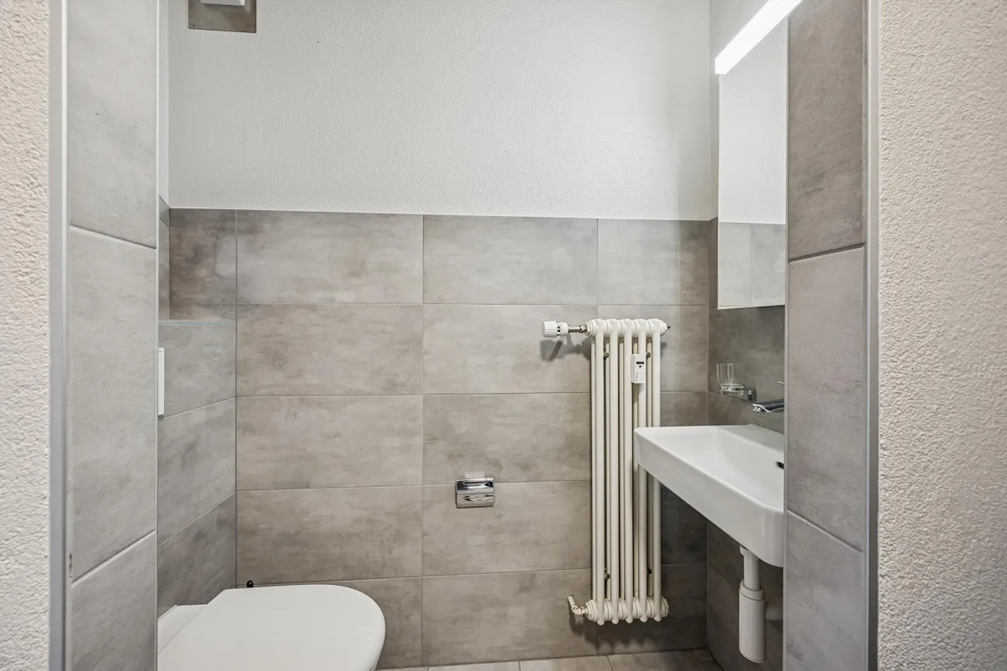 Appartamento di 4,5 stanze situato centralmente a Boltigen vicino a Zweisimmen - Foto 7 di 13