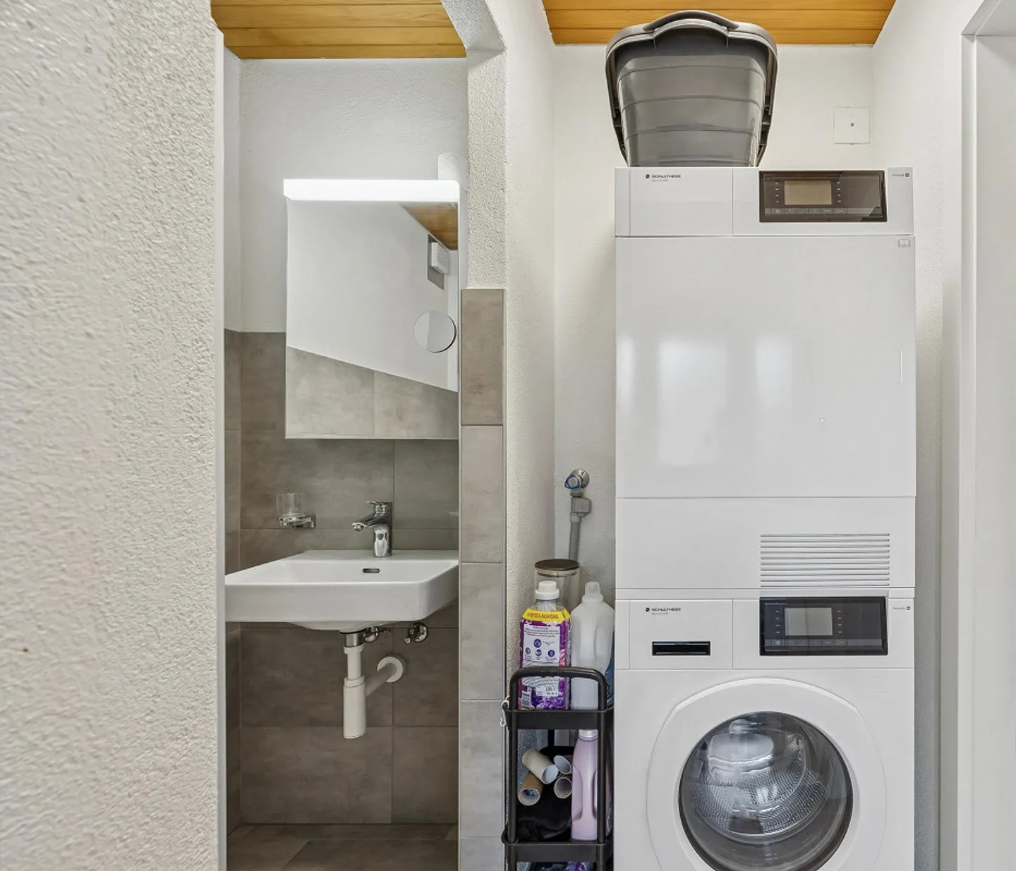 Appartamento di 4,5 stanze situato centralmente a Boltigen vicino a Zweisimmen - Foto 8 di 13