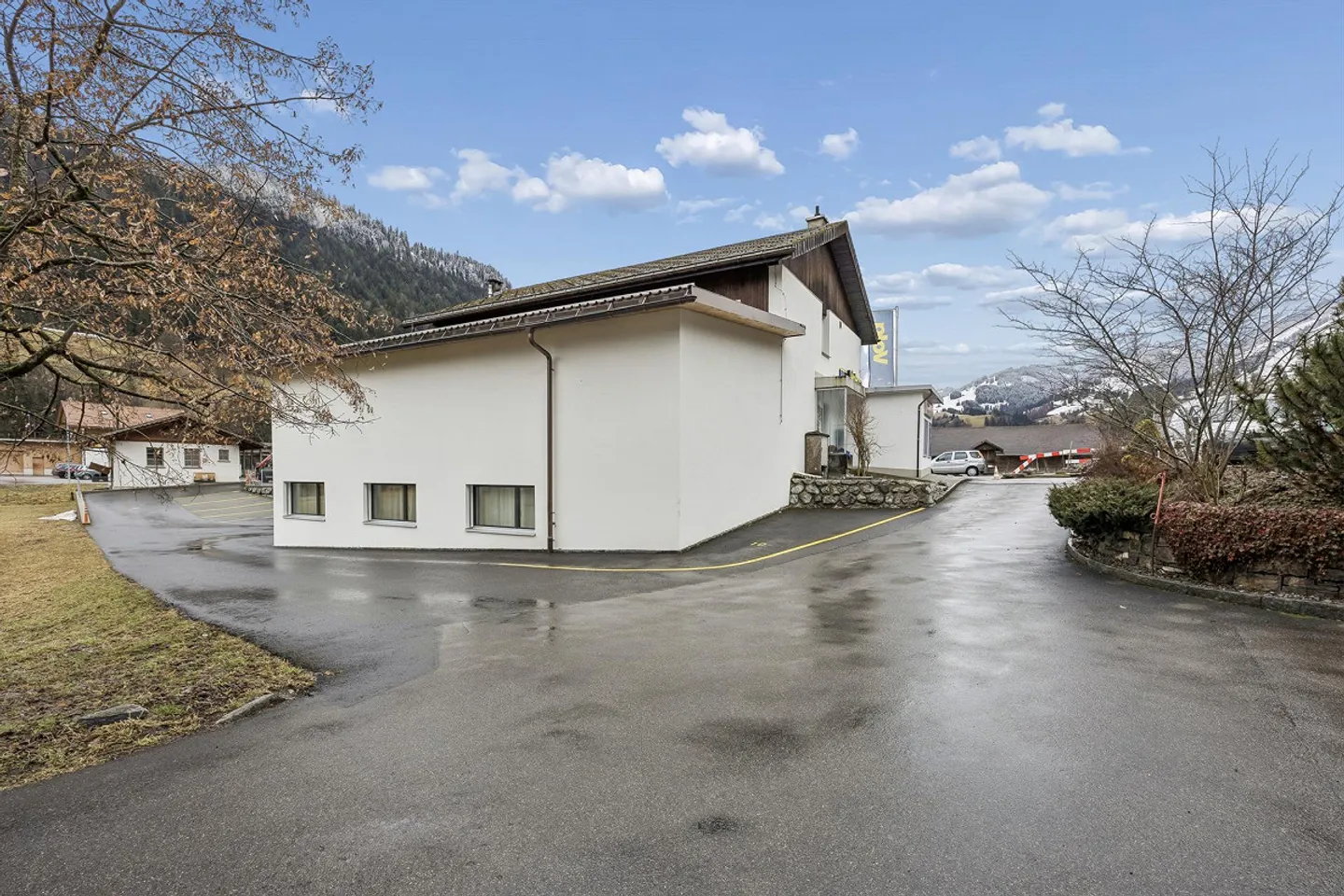 Appartamento di 4,5 stanze situato centralmente a Boltigen vicino a Zweisimmen - Foto 9 di 13