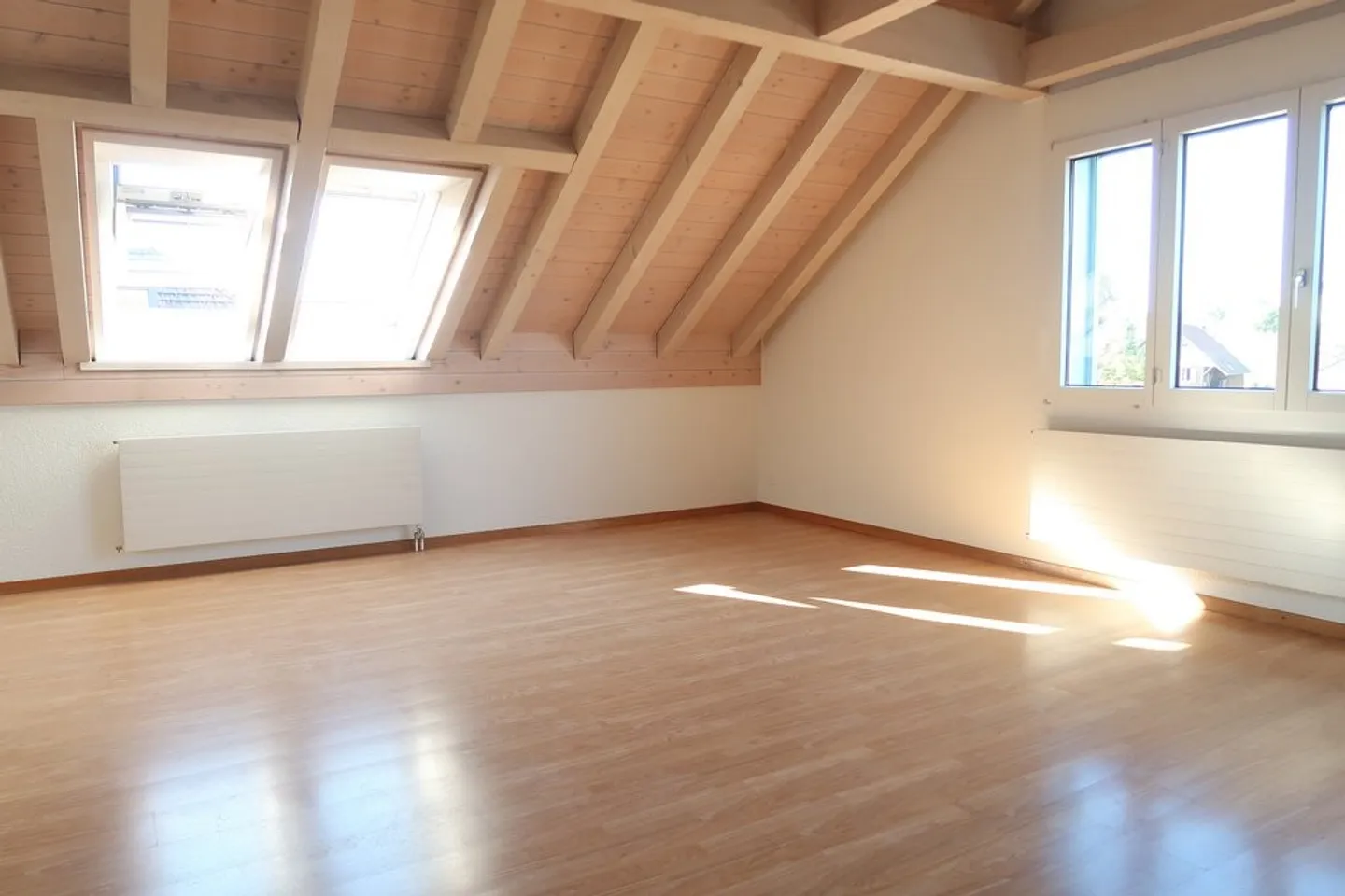 Bright 4.5-room apartment in the attic - Photo 6 of 10