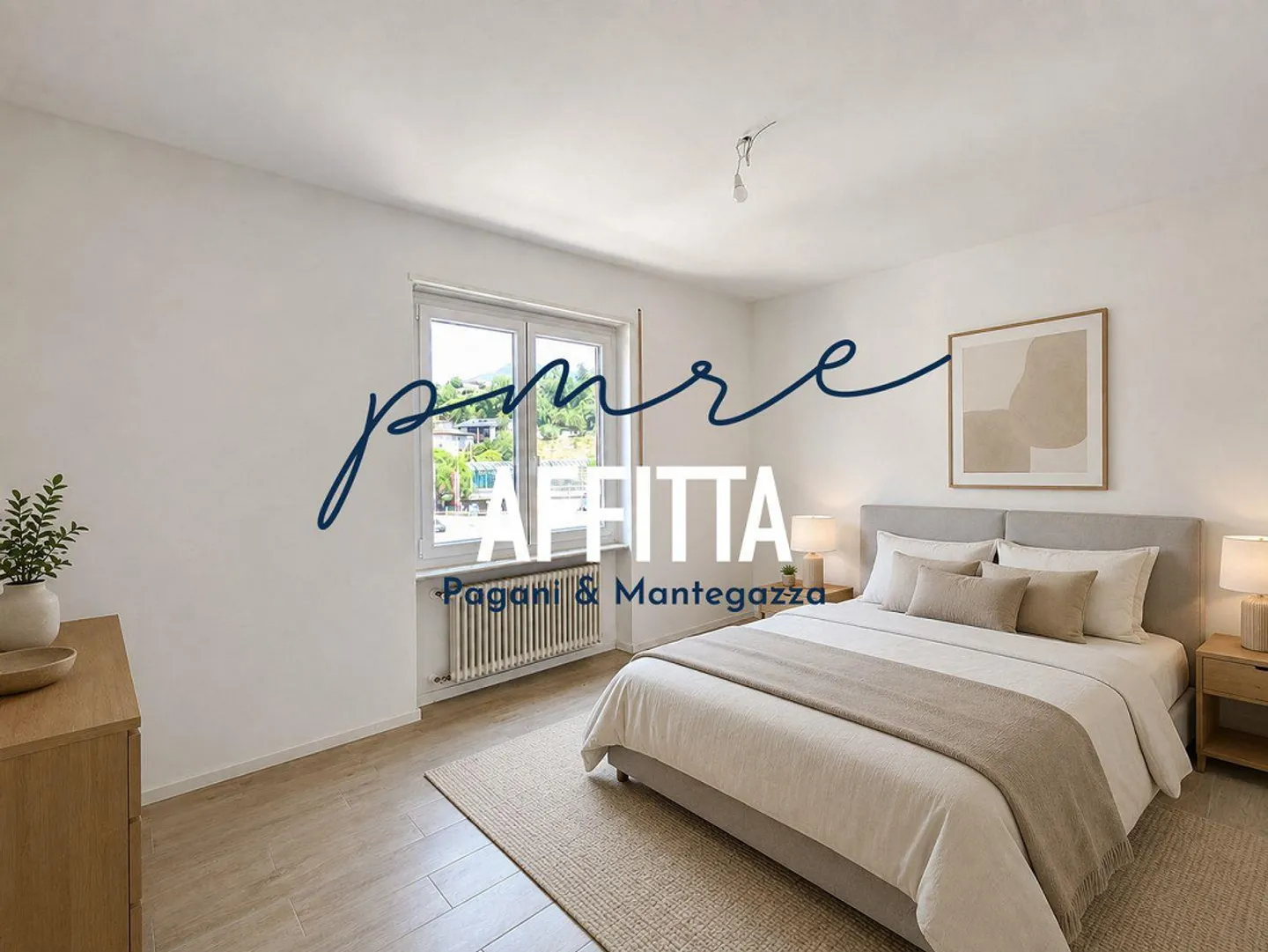 CHIASSO | 3 ROOMS WITH BALCONY - Photo 8 of 13