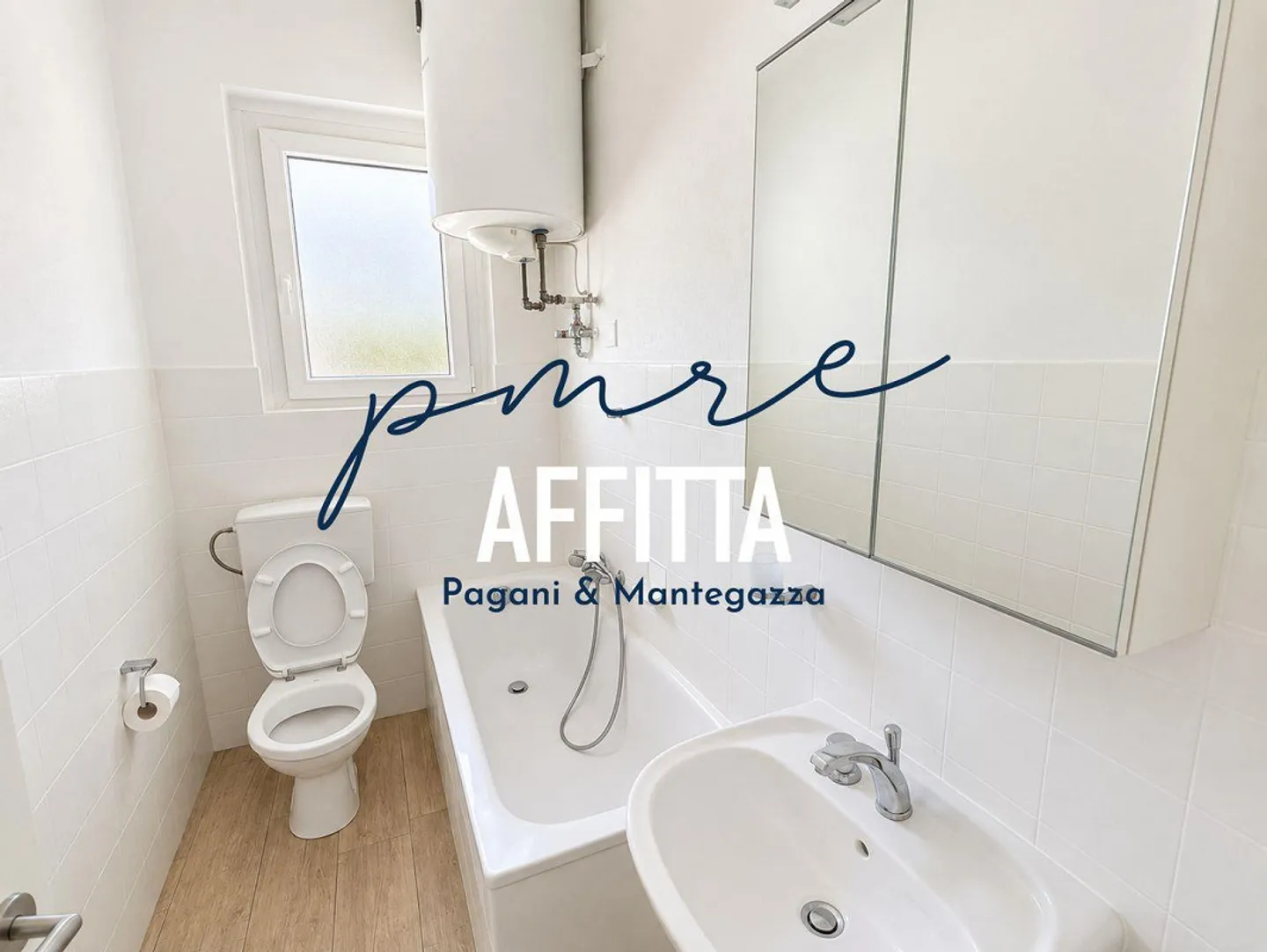 CHIASSO | 3 ROOMS WITH BALCONY - Photo 11 of 13