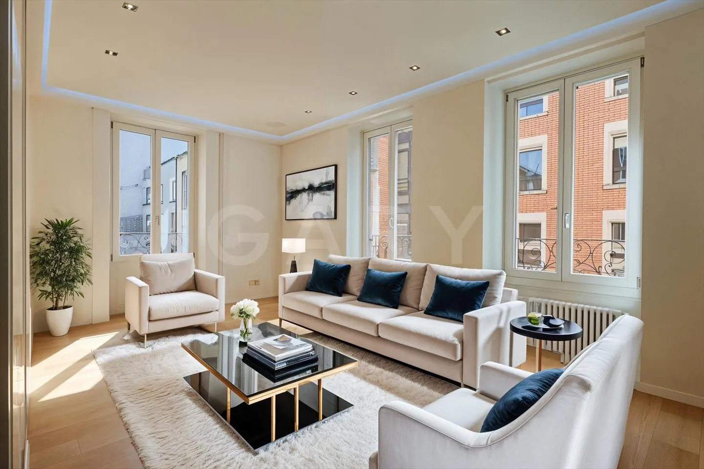 Duplex 5 rooms - Photo 1 of 11