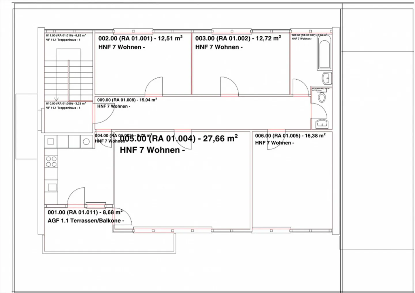 Appartamento di 4,5 stanze situato centralmente a Boltigen vicino a Zweisimmen - Foto 13 di 13