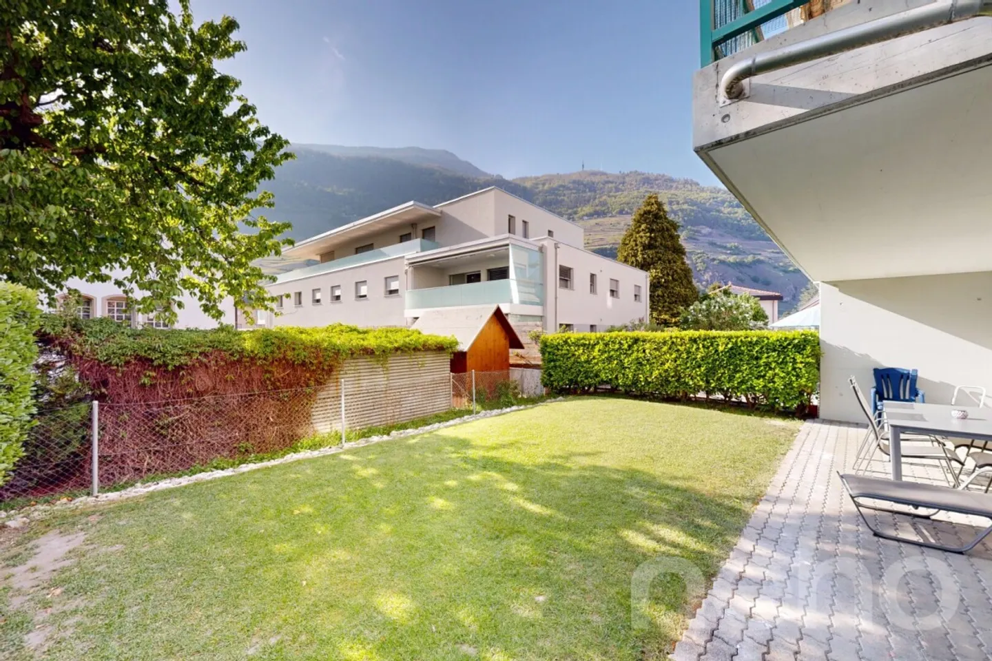 Family Apartment with Garden - Photo 9 of 12