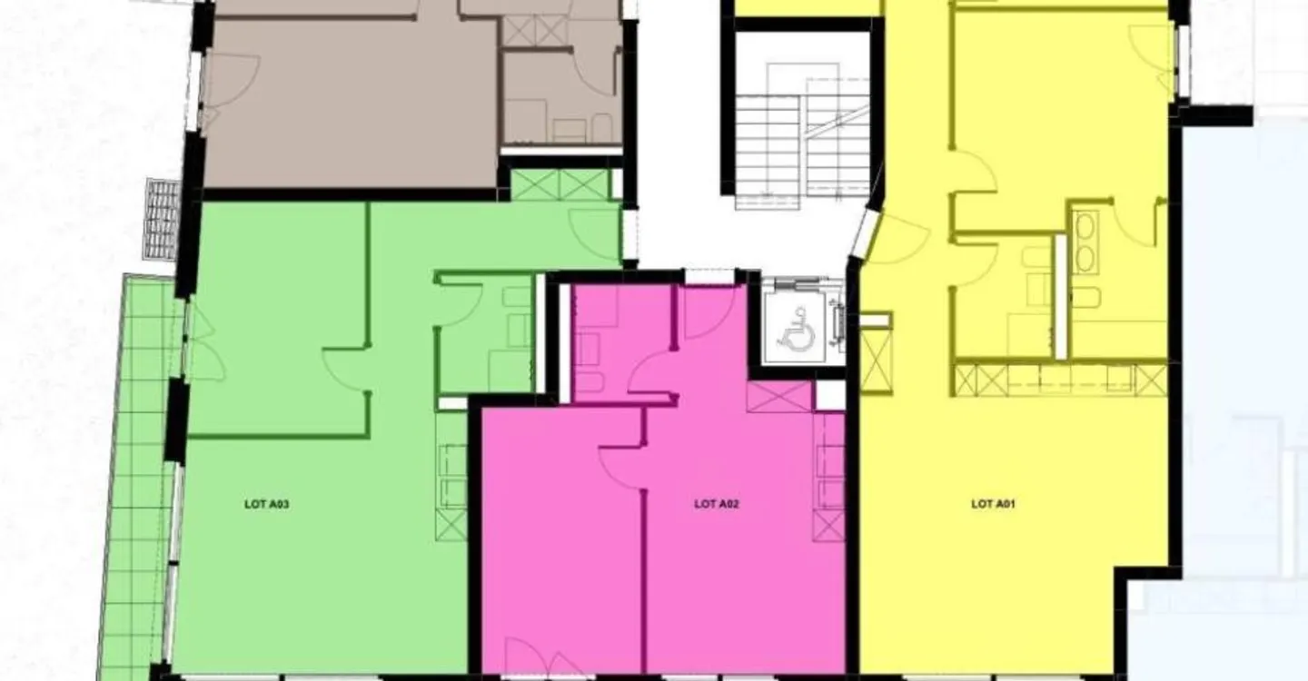 Charmante Wohnung mit Garten - Foto 8 von 10