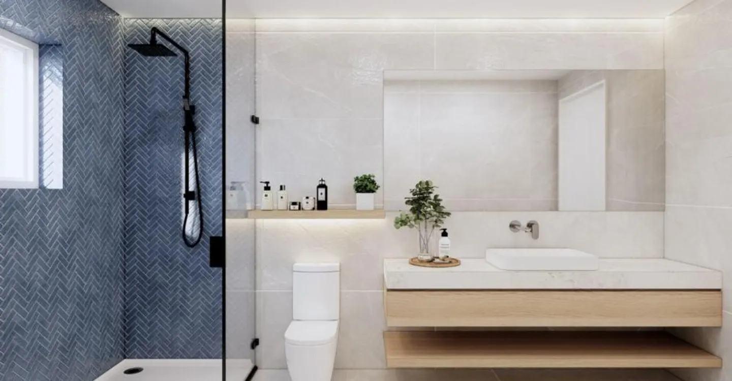 Superb penthouse 4.5 rooms new - Space, light and CHF 15,000 savings - Photo 7 of 12