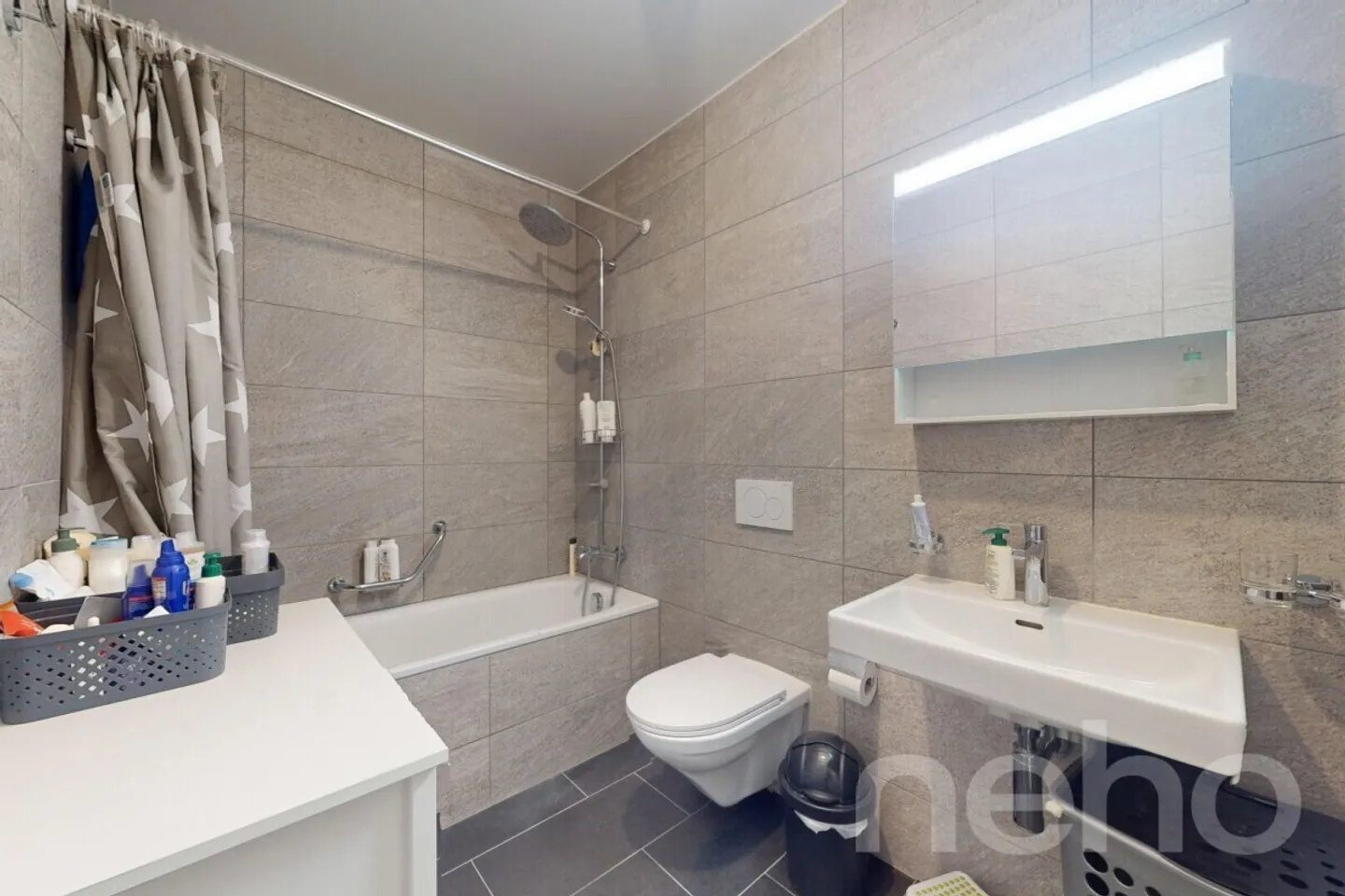 Appartement élégant 4,5 pièces - Photo 10 sur 13
