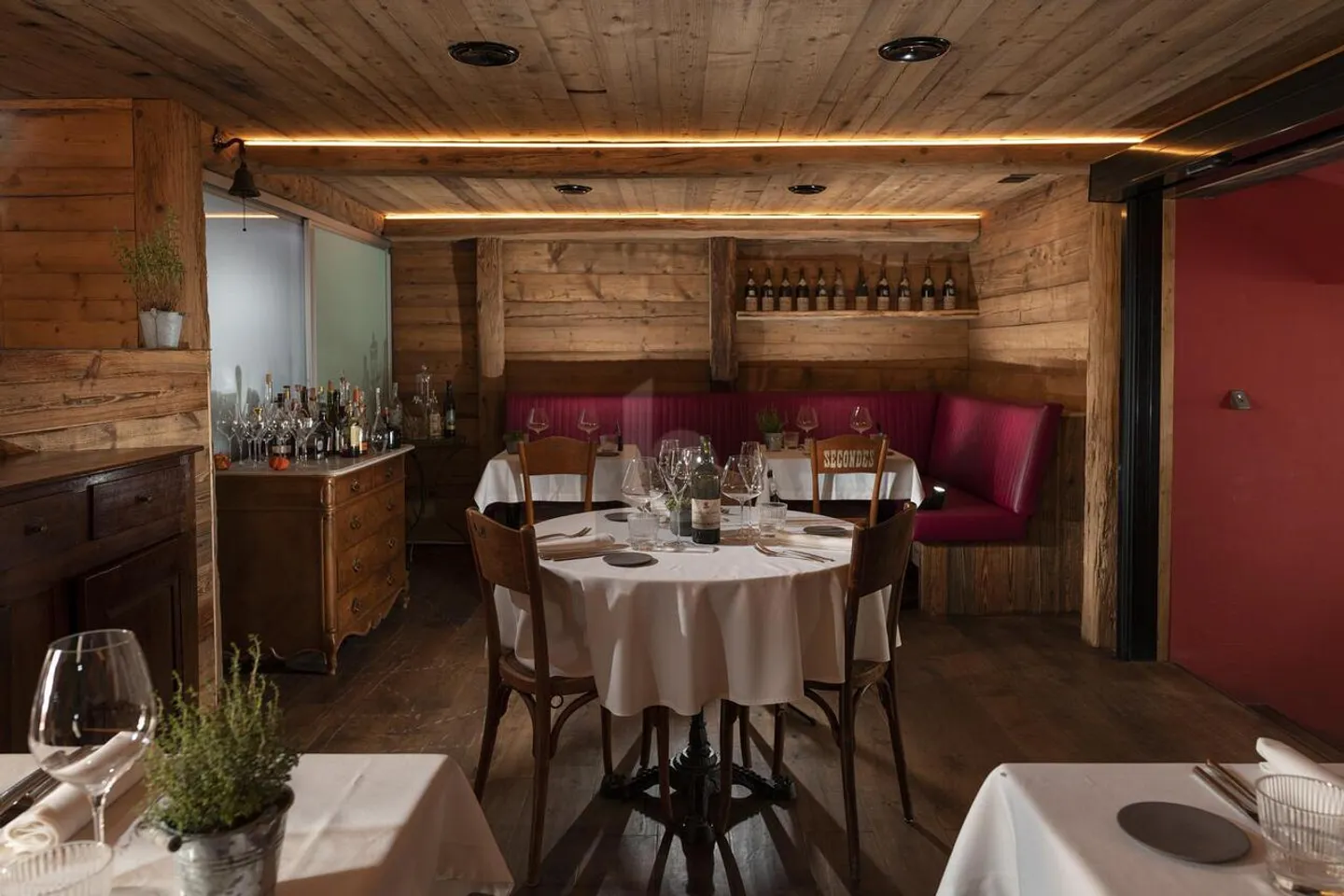 MAGNIFIQUE ESPACE GASTRONOMIQUE - Photo 5 sur 6