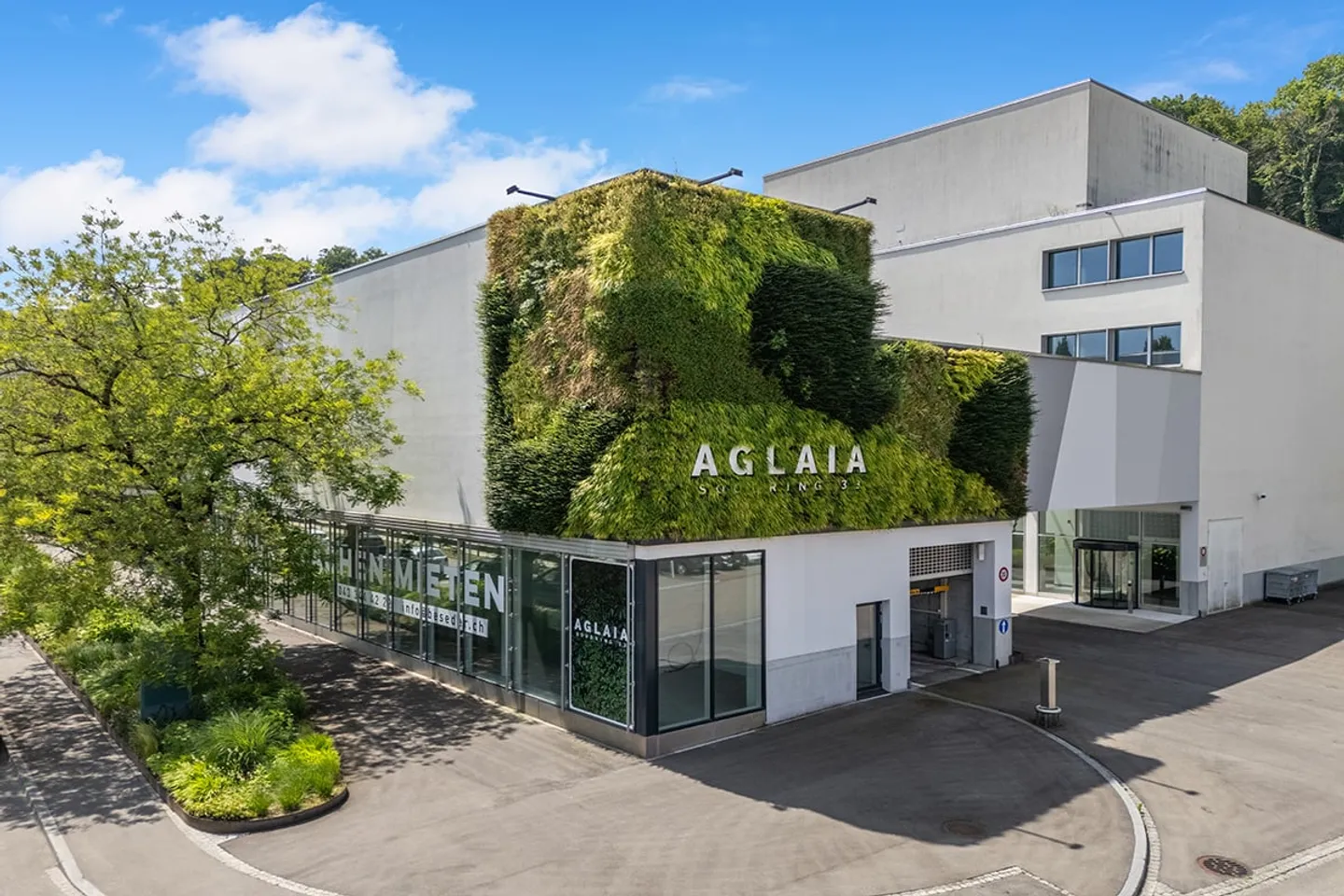 Retailfläche mit Signalwirkung: 235m² und 355 m² Sichtbarkeit an bester Lage - Foto 1 von 5