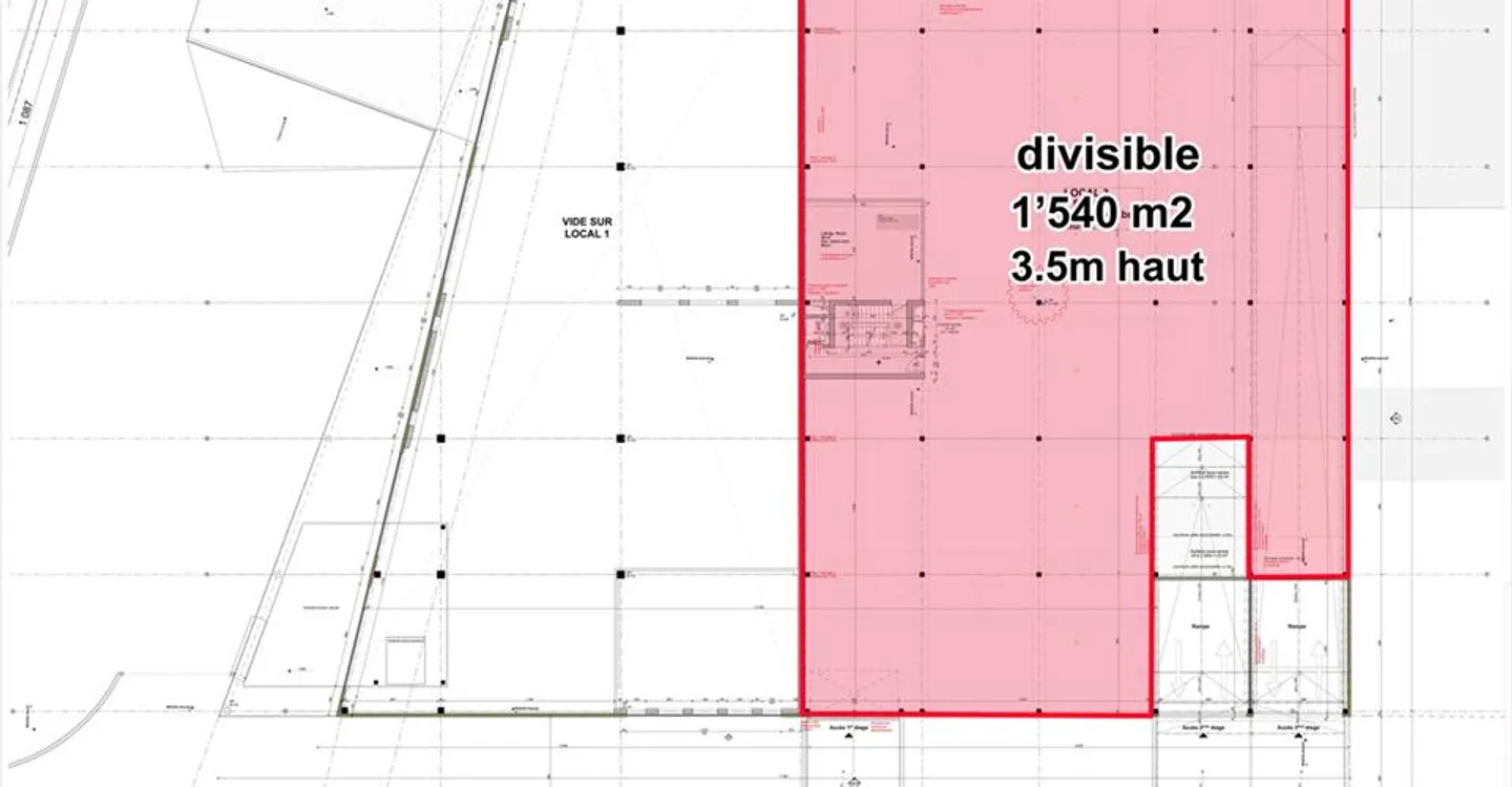 Mischgenutztes Gebäude mieten - Foto 3 von 13