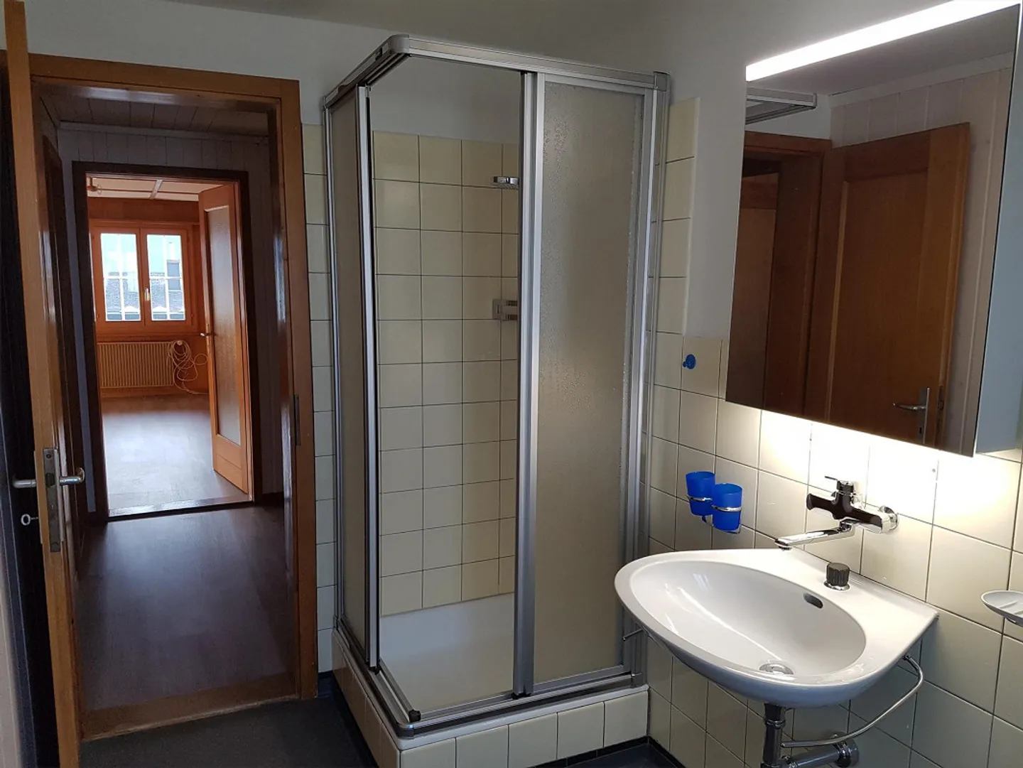 Charmante Dachwohnung - Foto 6 von 10