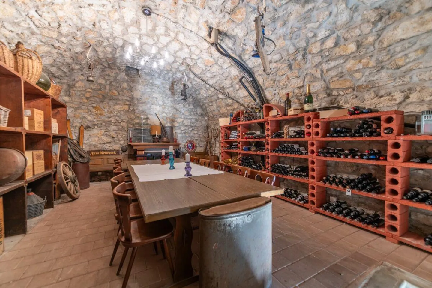 La tradizione incontra il futuro: il ristorante Rebstock aspetta la tua visione - Foto 14 di 30