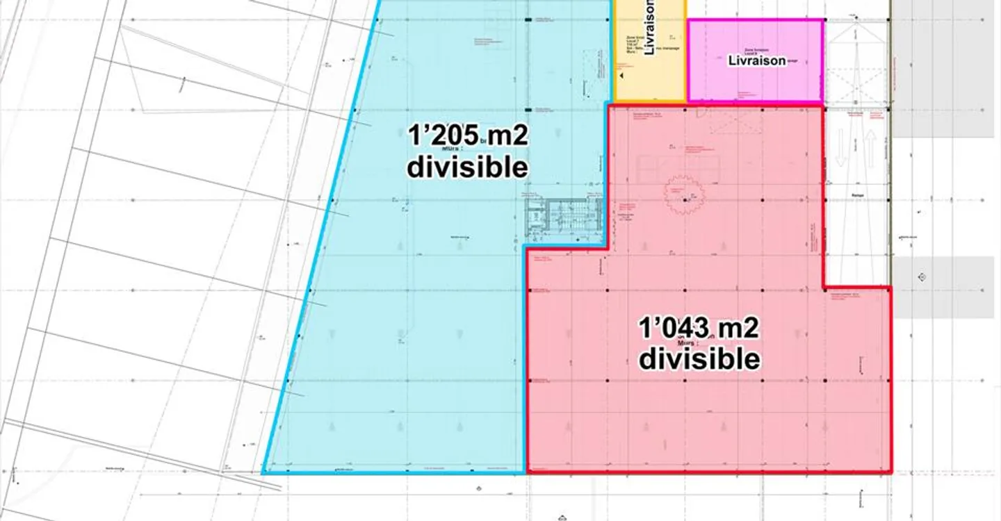 Mischgenutztes Gebäude mieten - Foto 8 von 13