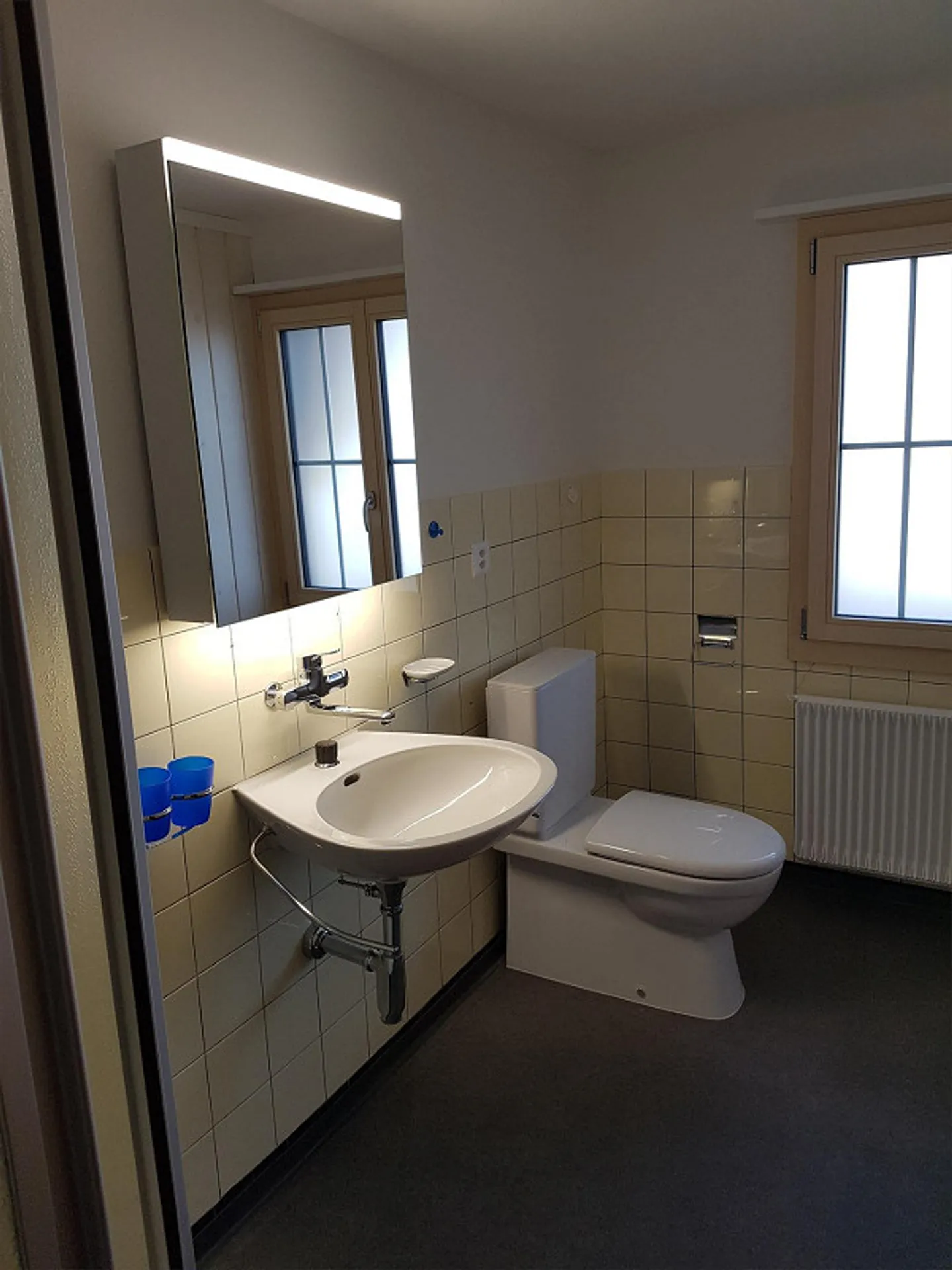 Charmante Dachwohnung - Foto 7 von 10