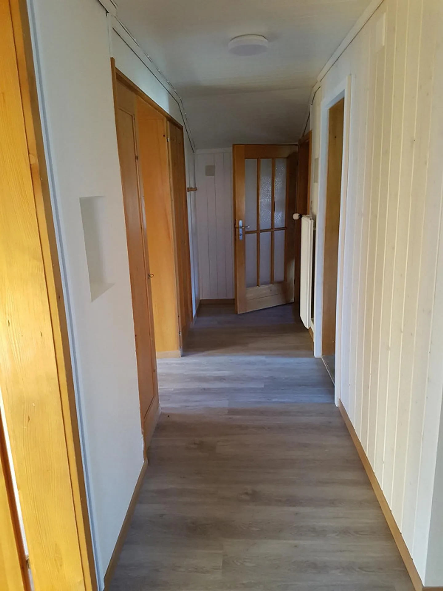 Charmante Dachwohnung - Foto 8 von 10