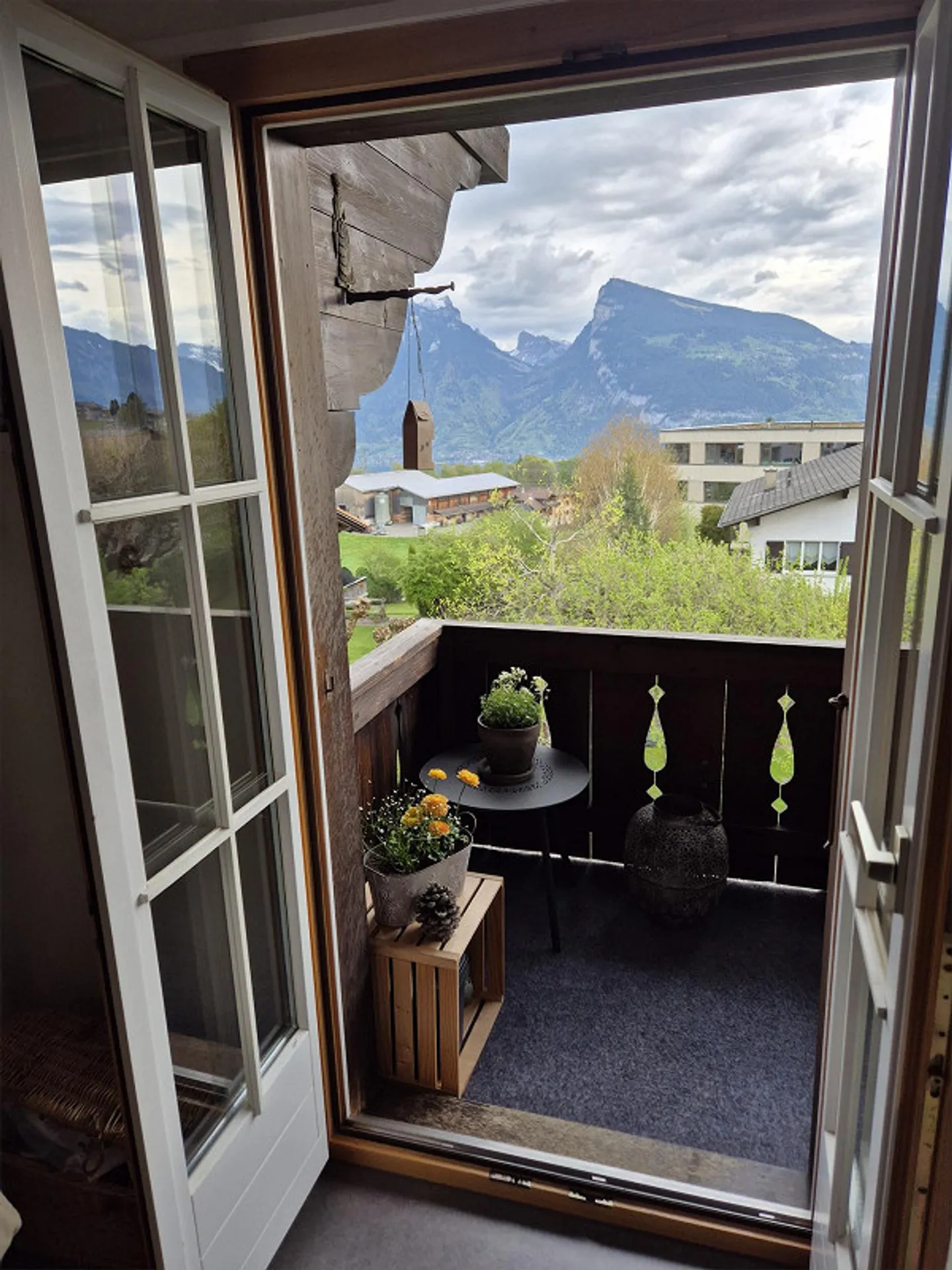Charmante Dachwohnung - Foto 10 von 10