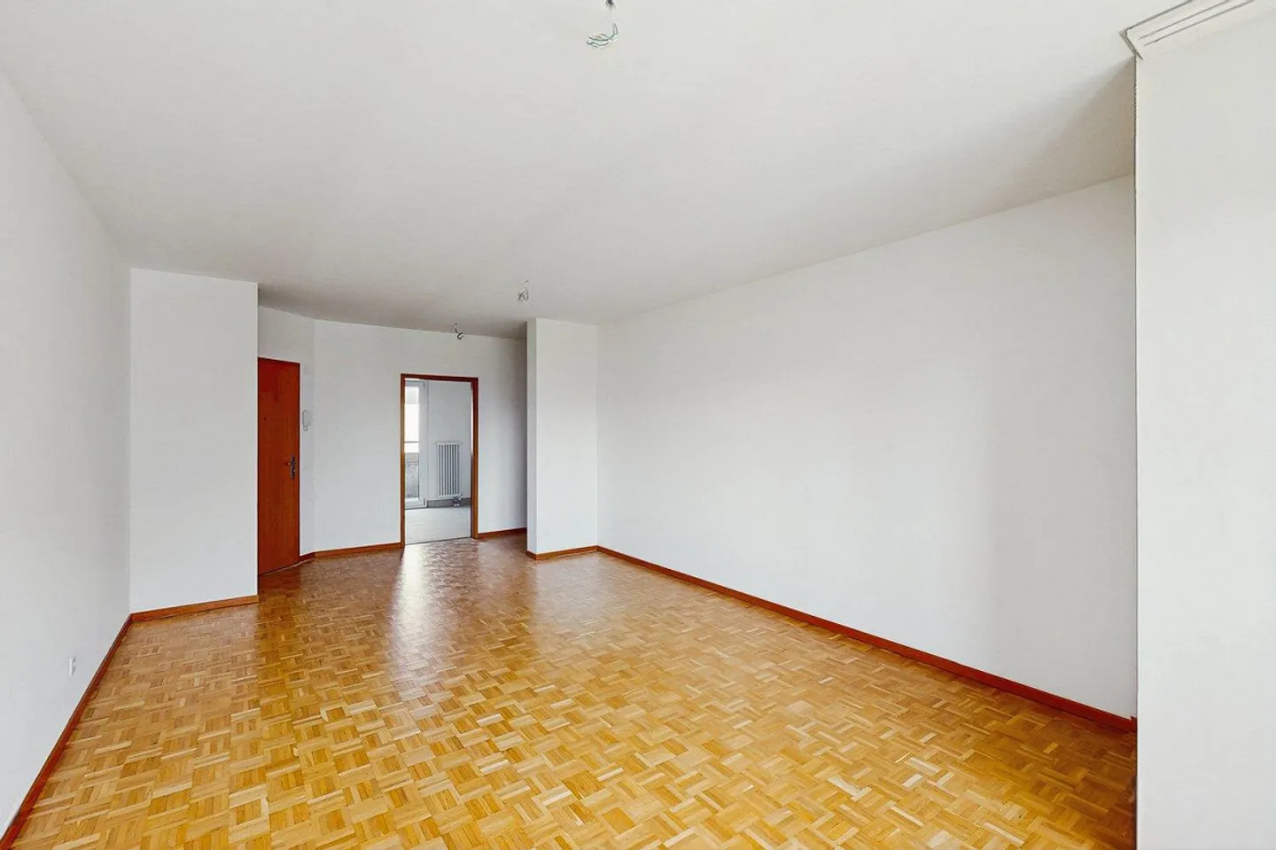 Monolocale a Viganello con giardino privato, centrale in Via Emilio Rava 1E - Foto 4 von 9