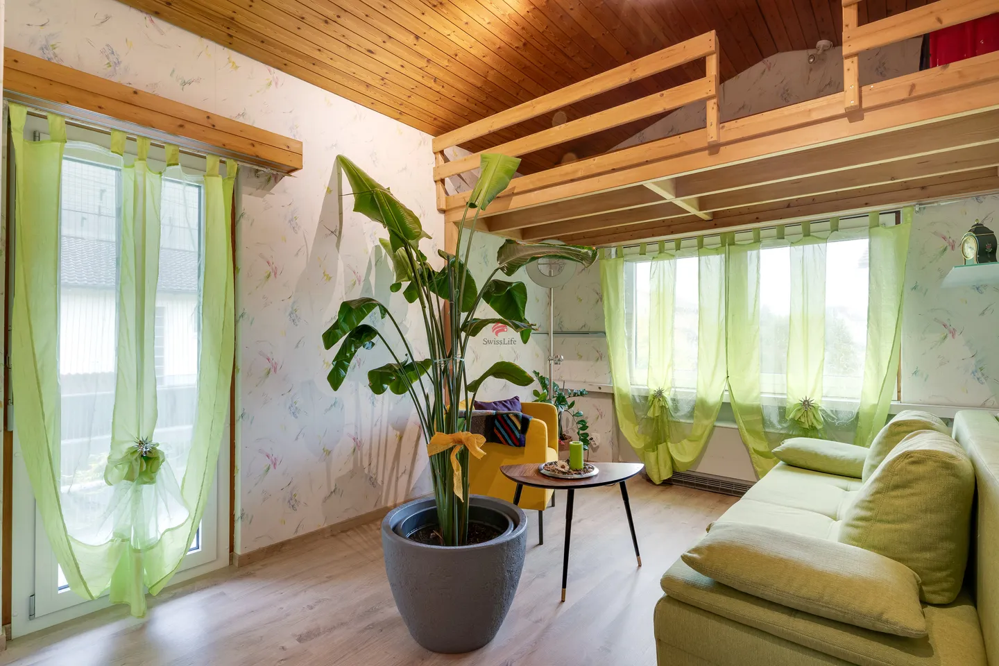 Idyllisches Zuhause mit Garten und Biotop - Foto 7 von 13