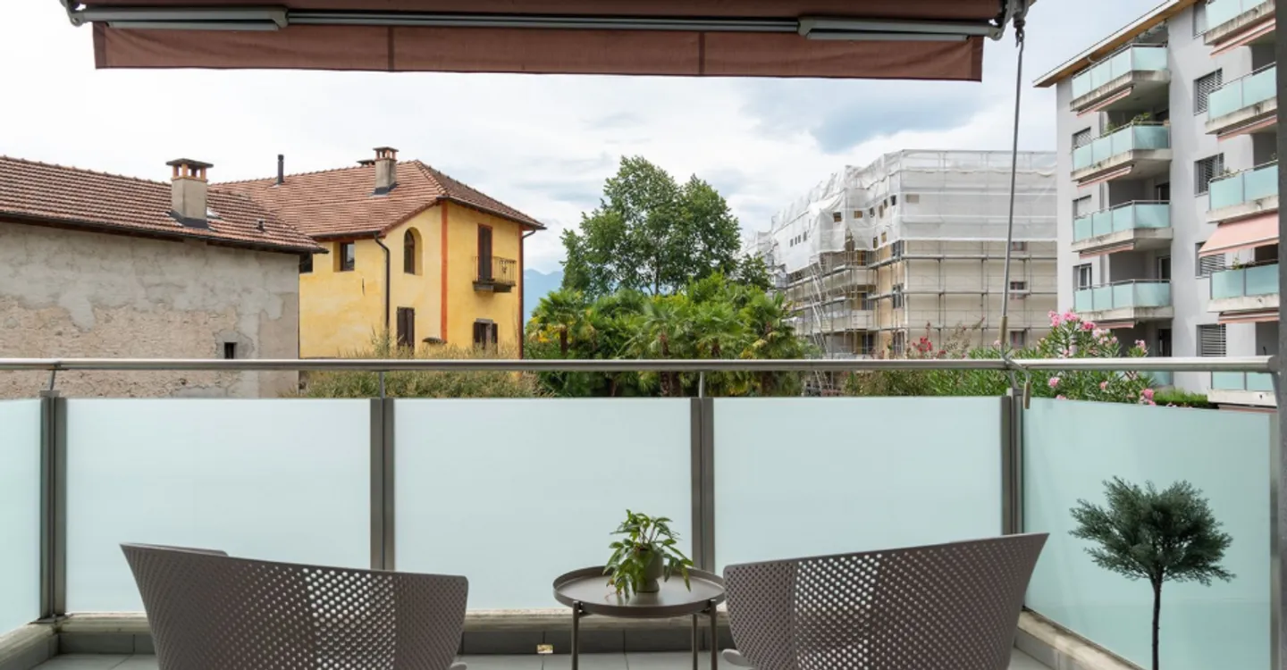 Appartamento spazioso in zona tranquilla - Foto 8 di 10