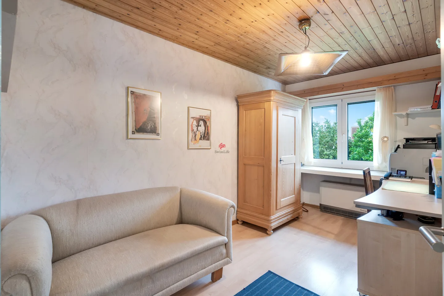 Idyllisches Zuhause mit Garten und Biotop - Foto 10 von 13