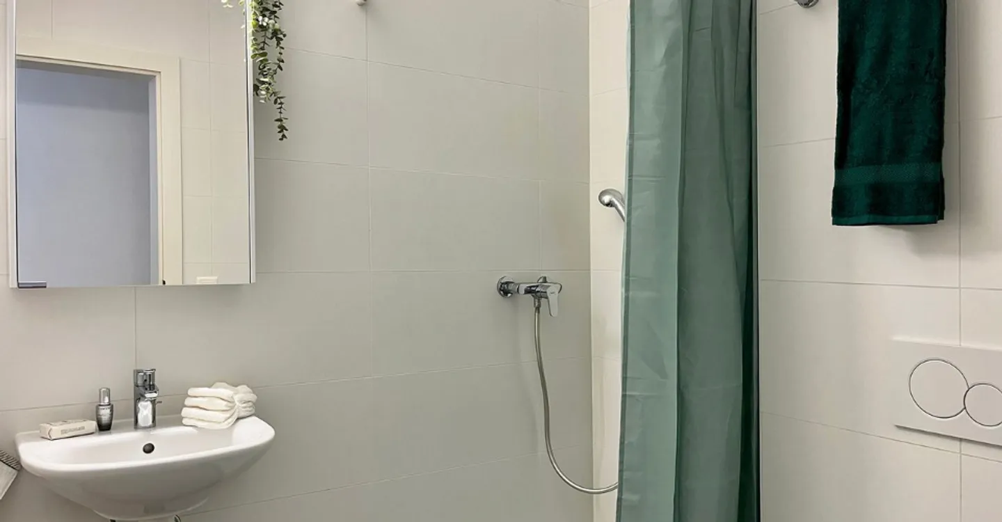 Appartamento spazioso in zona tranquilla - Foto 10 di 10