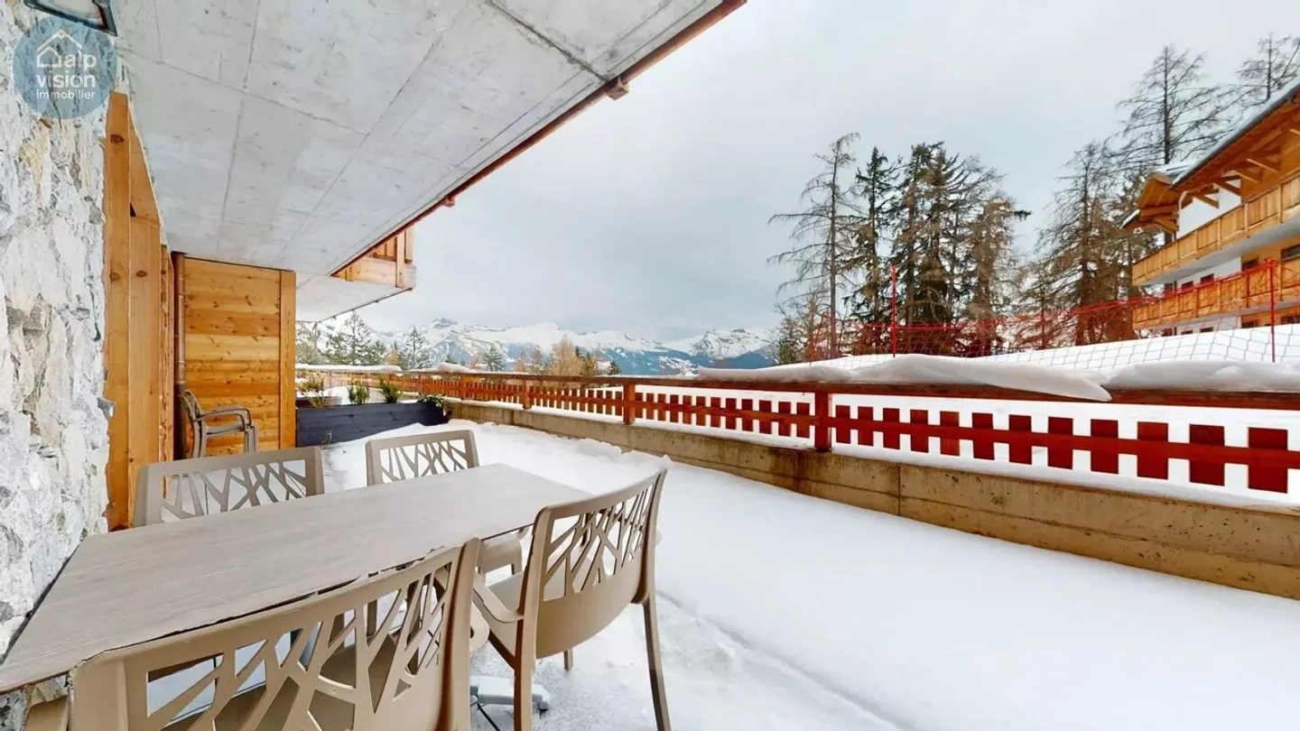 Luxus-Chalet in den Alpen - Foto 6 von 13