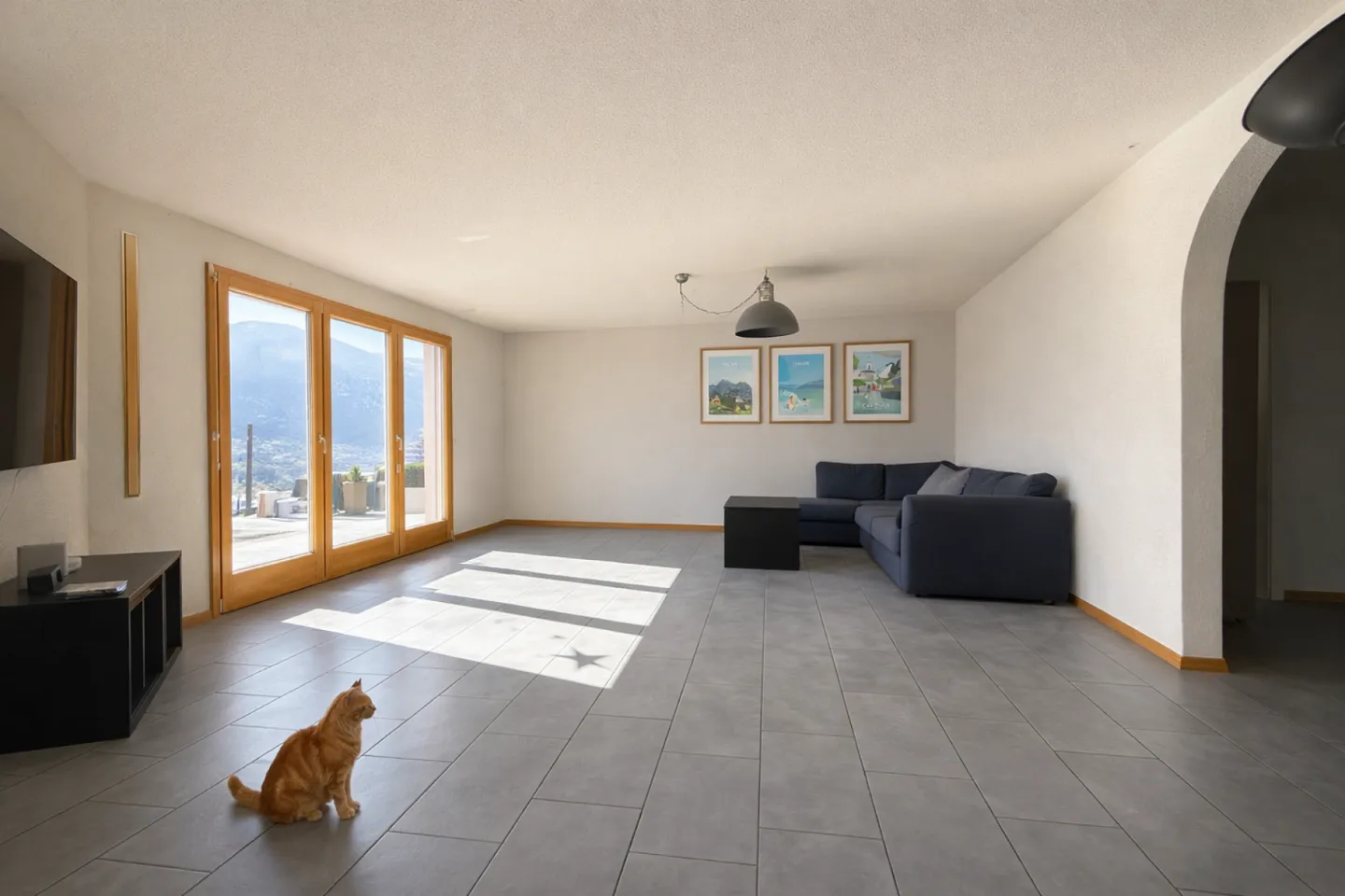 Maison Familiale Moderne à Chermignon - Photo 5 sur 12