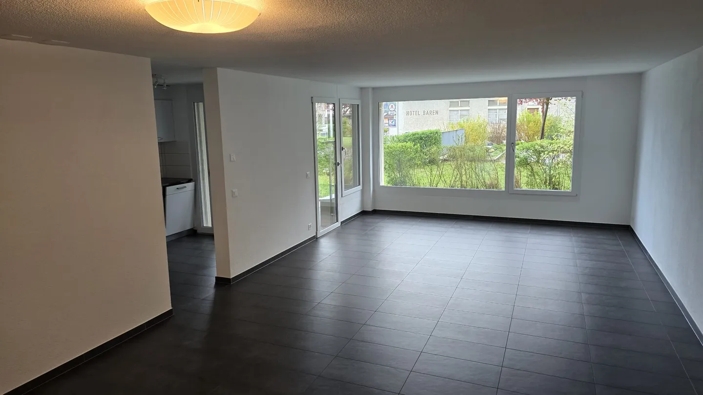 Geräumige Wohnung in der Natur - Foto 4 von 4