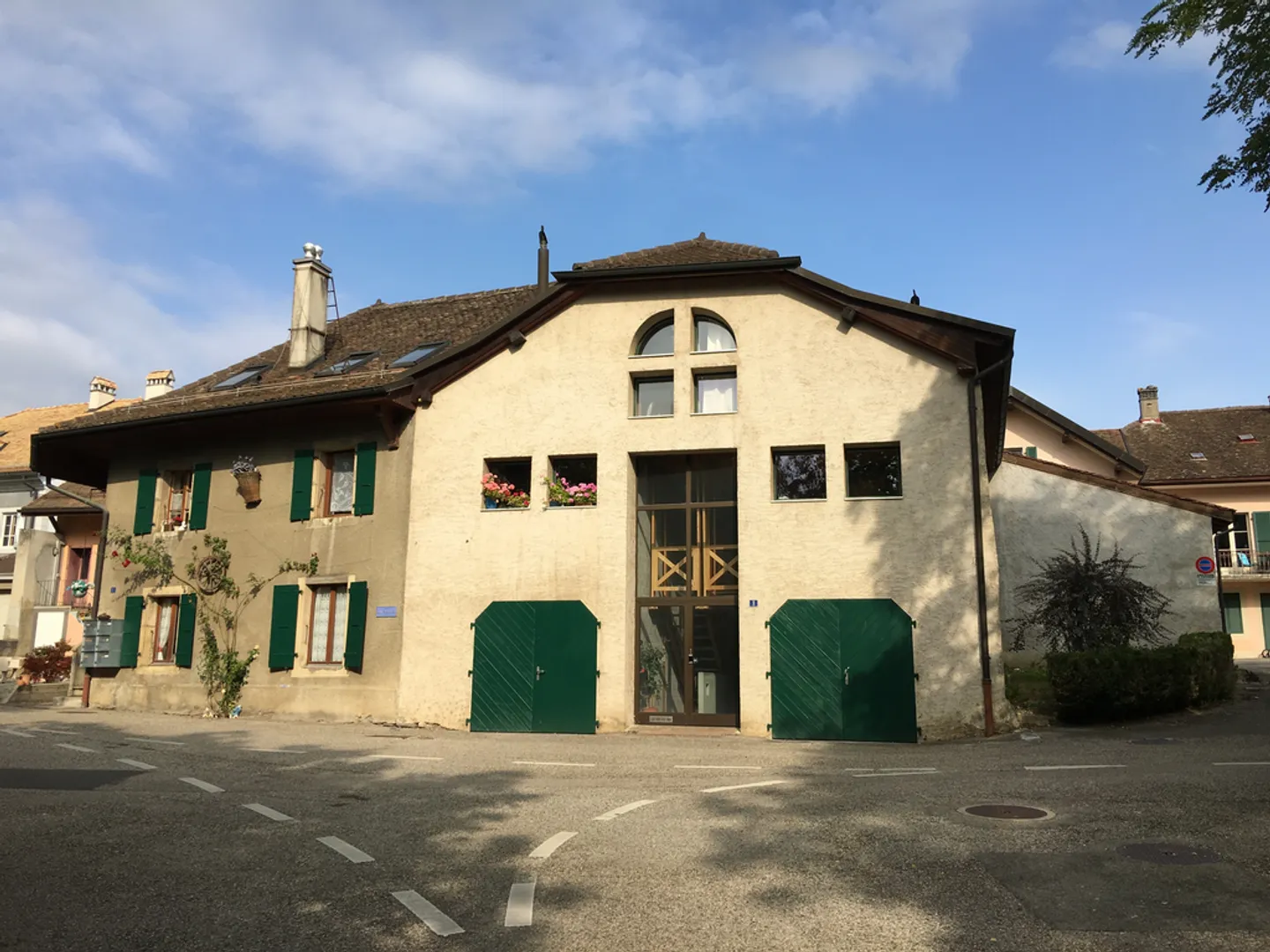 Condo for rent, La Grand-Vy 7-9 (Begnins, Switzerland) - Photo 1 of 2