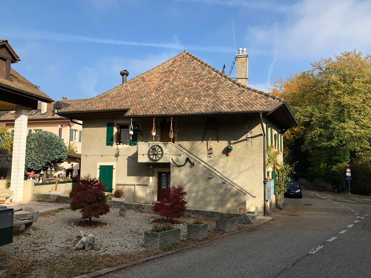 Condo for rent, La Grand-Vy 7-9 (Begnins, Switzerland) - Photo 2 of 2