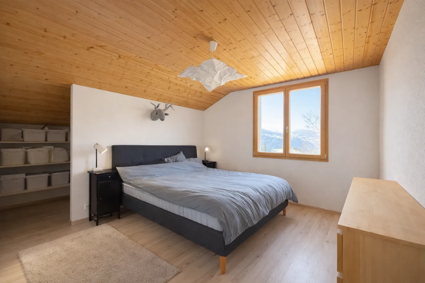 Maison Familiale Moderne à Chermignon - Photo 7 sur 12