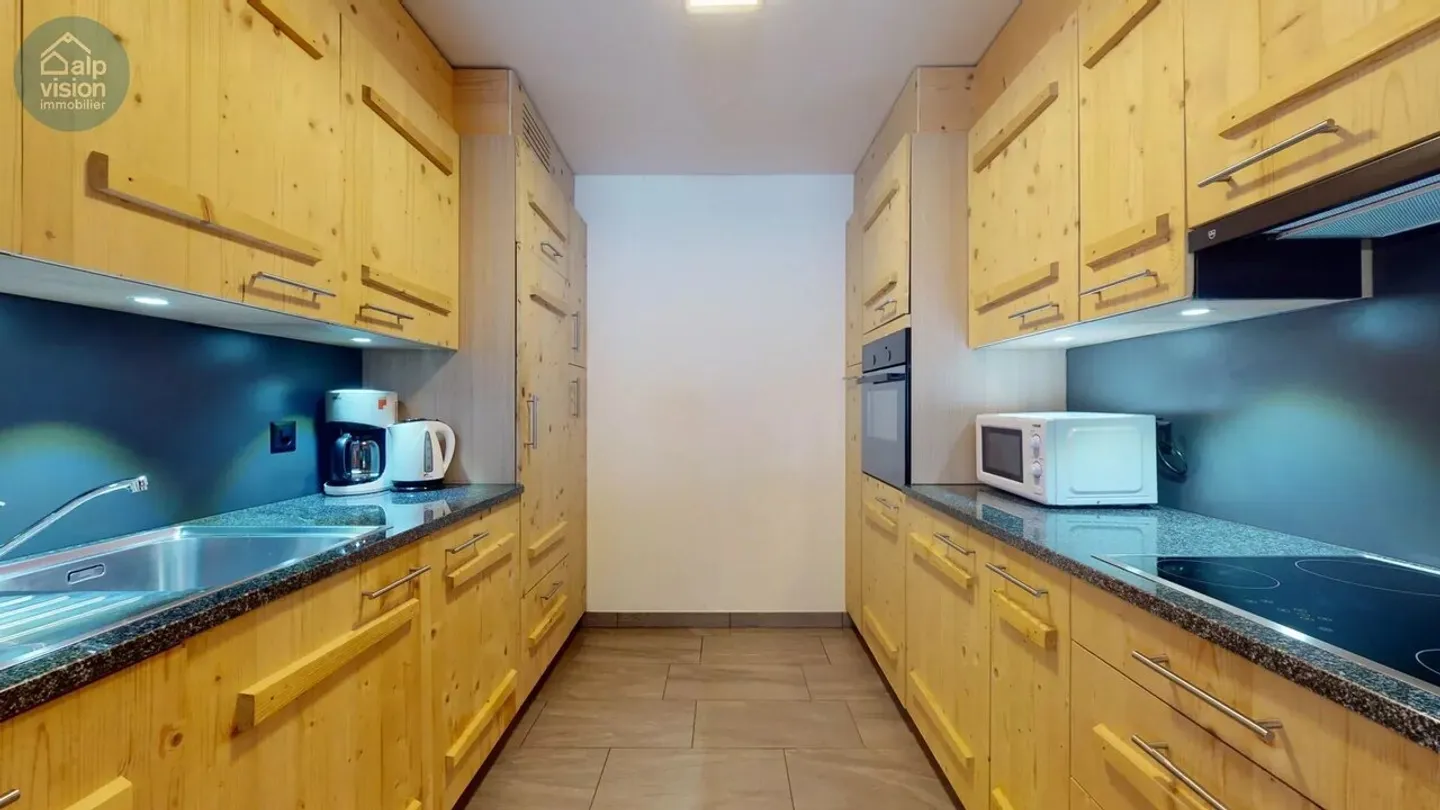 Luxus-Chalet in den Alpen - Foto 9 von 13