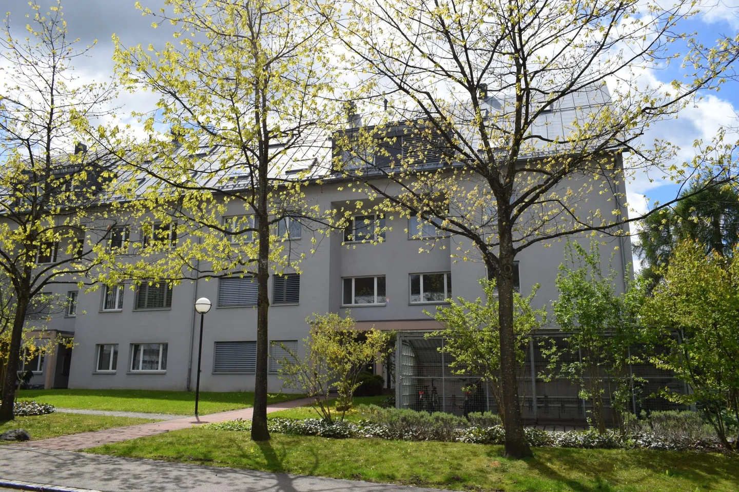 Familienfreundliche Wohnung in Gossau - Foto 2 von 11