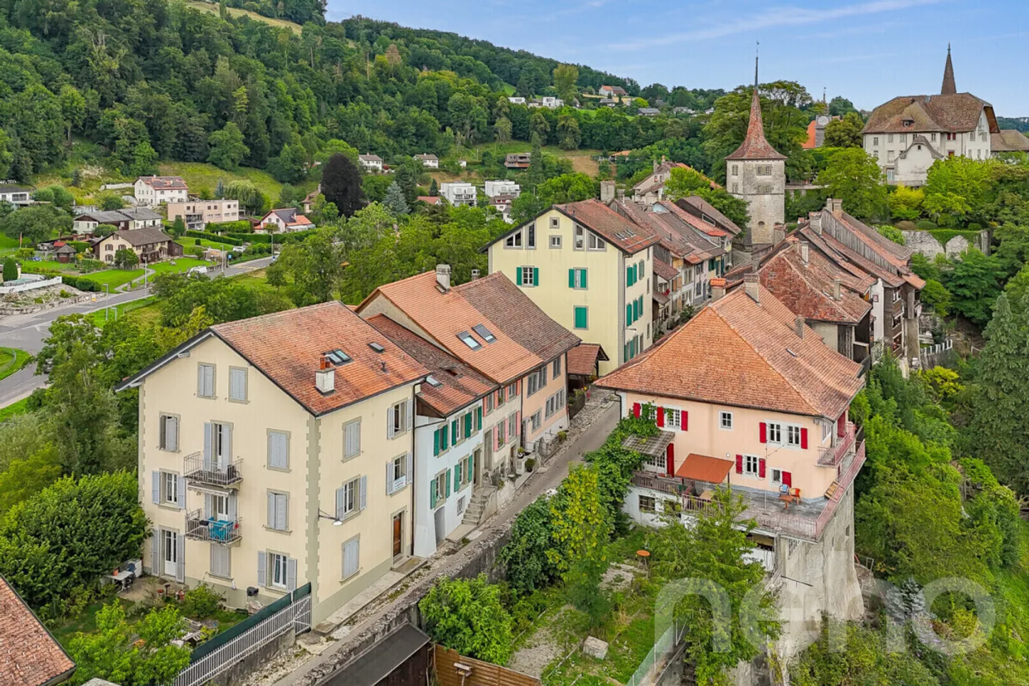 Edificio caratteristico nel cuore di un sito storico - Foto 2 di 9