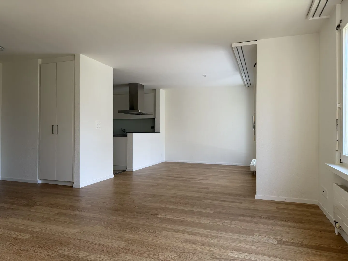 Familienfreundliche Wohnung in Gossau - Foto 4 von 11