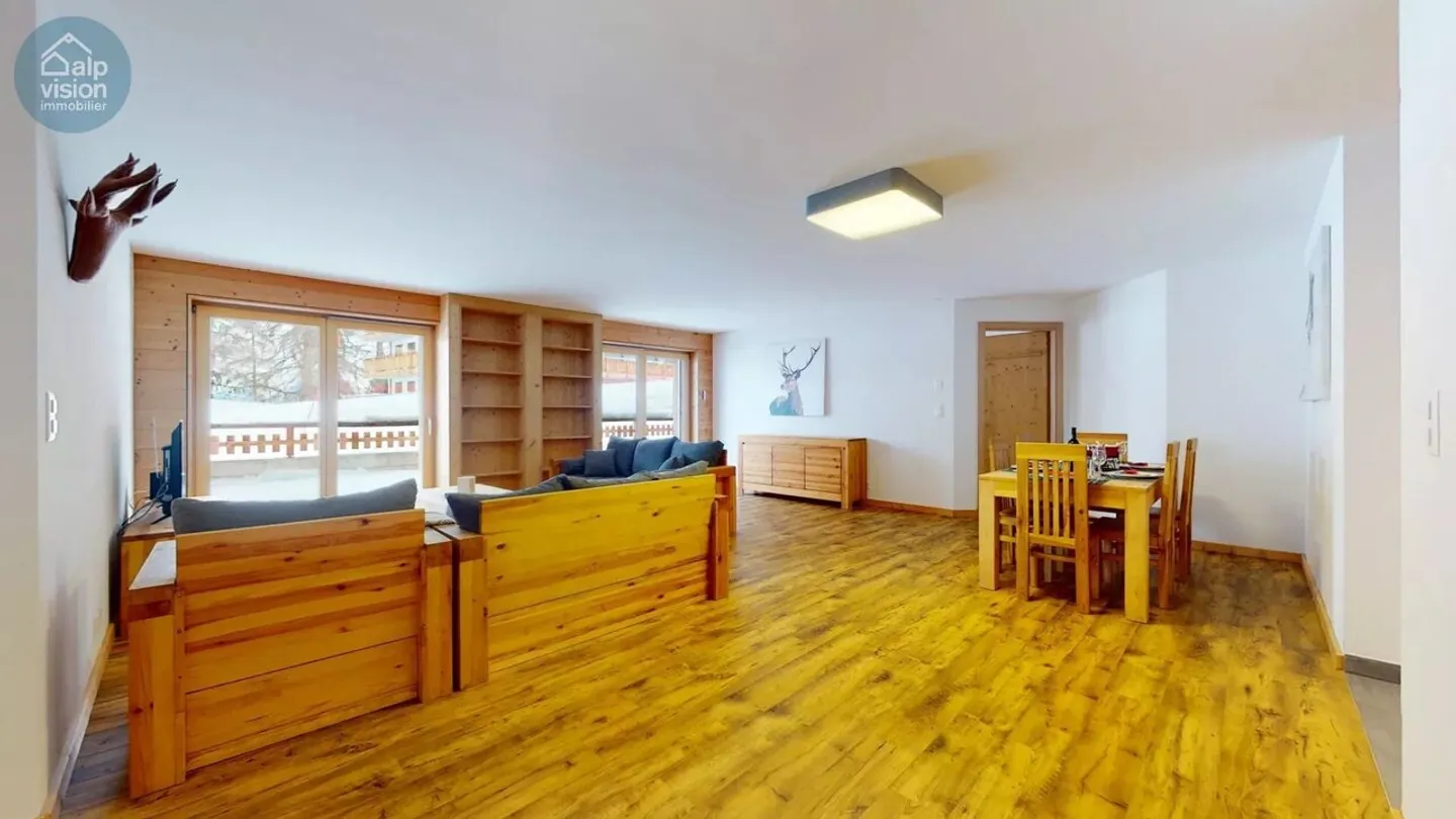 Luxus-Chalet in den Alpen - Foto 11 von 13