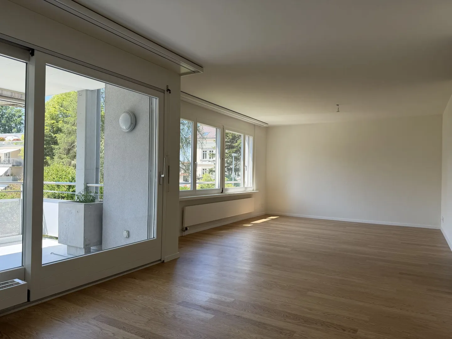 Familienfreundliche Wohnung in Gossau - Foto 5 von 11