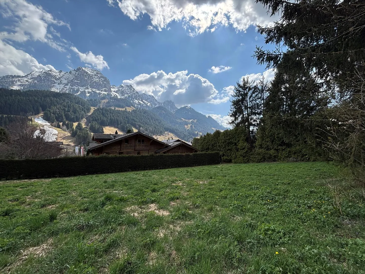 Building plot - Photo 1 of 9