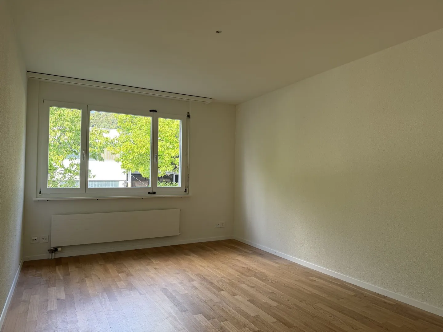 Familienfreundliche Wohnung in Gossau - Foto 8 von 11