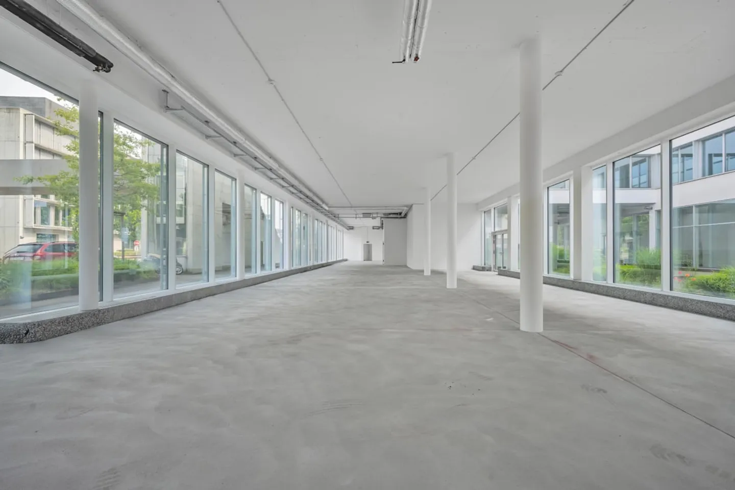 Retailfläche mit Signalwirkung: 235m² und 355 m² Sichtbarkeit an bester Lage - Foto 3 von 5