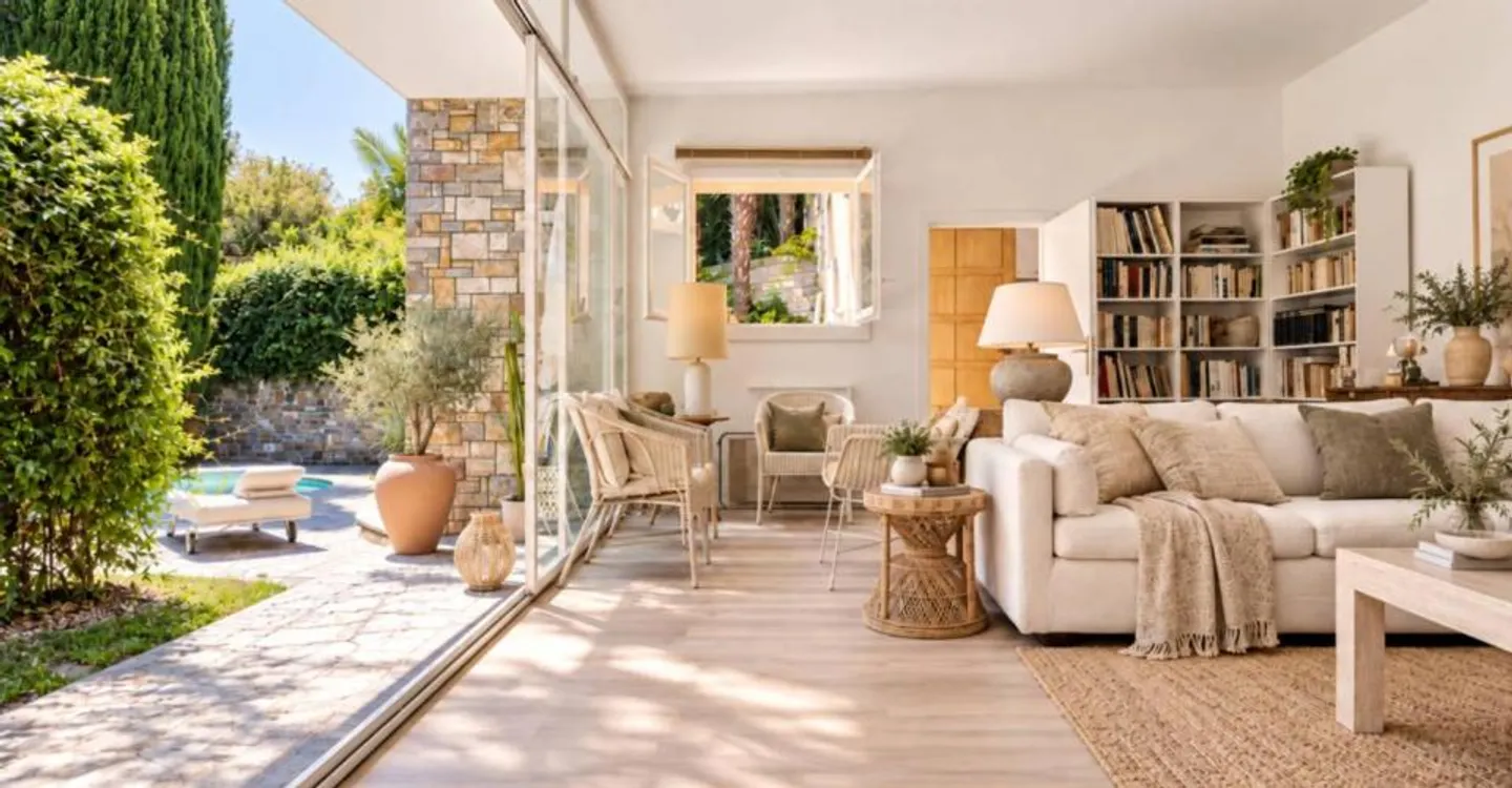 Villa de style Toscan au cœur de Pully - Foto 8 di 11