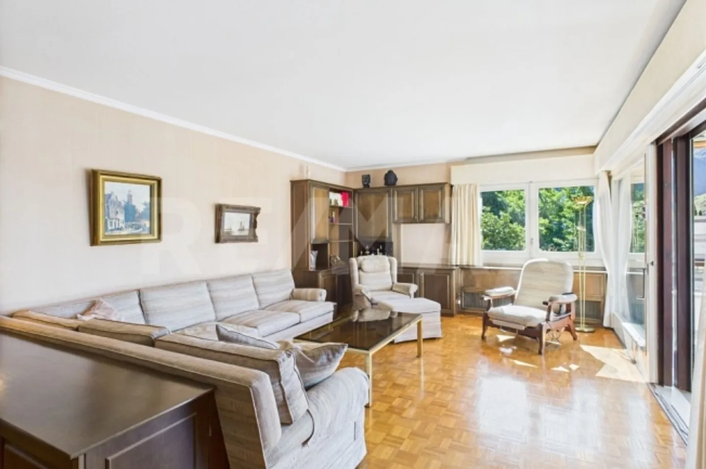 «4.5 Zimmer möblierte Wohnung» - Foto 5 von 13