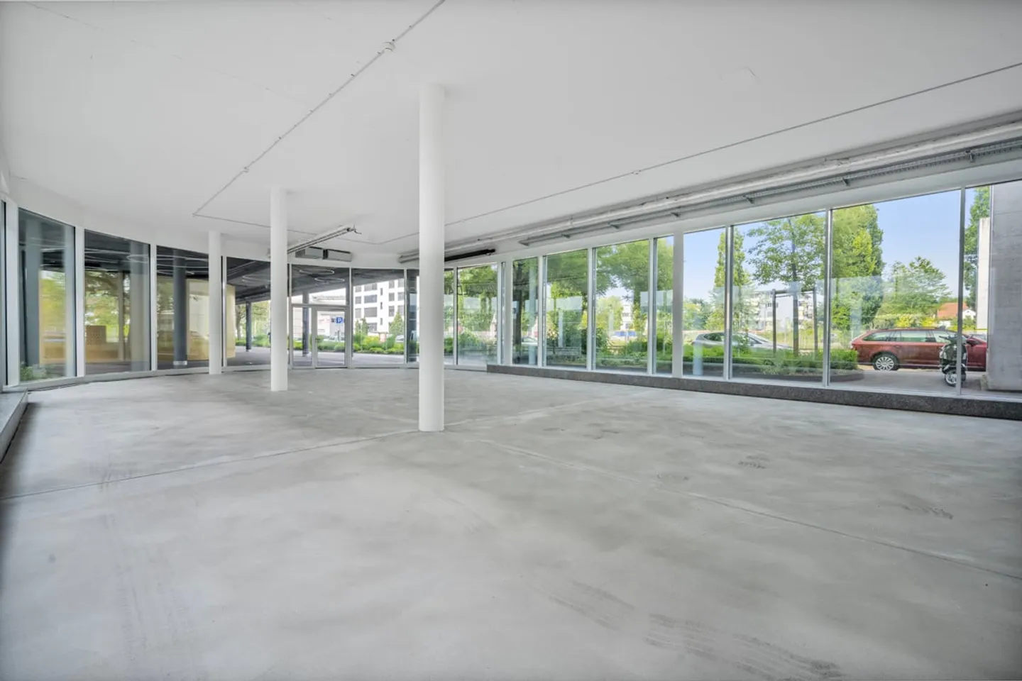 Retailfläche mit Signalwirkung: 235m² und 355 m² Sichtbarkeit an bester Lage - Foto 4 von 5