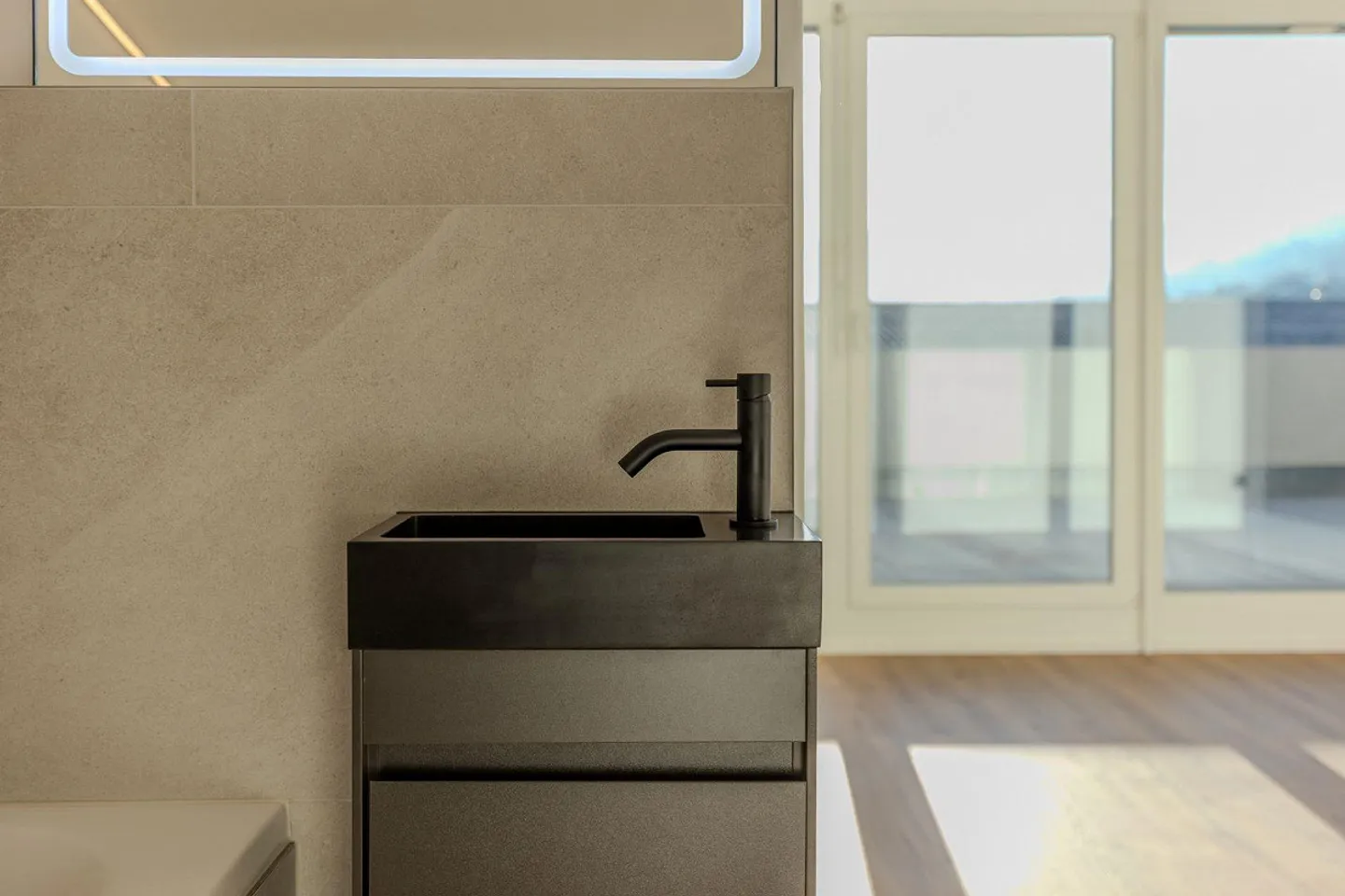 Maison de ville récemment rénovée dans un emplacement central à Rebstein, 5.5 pièces... - Photo 11 sur 13