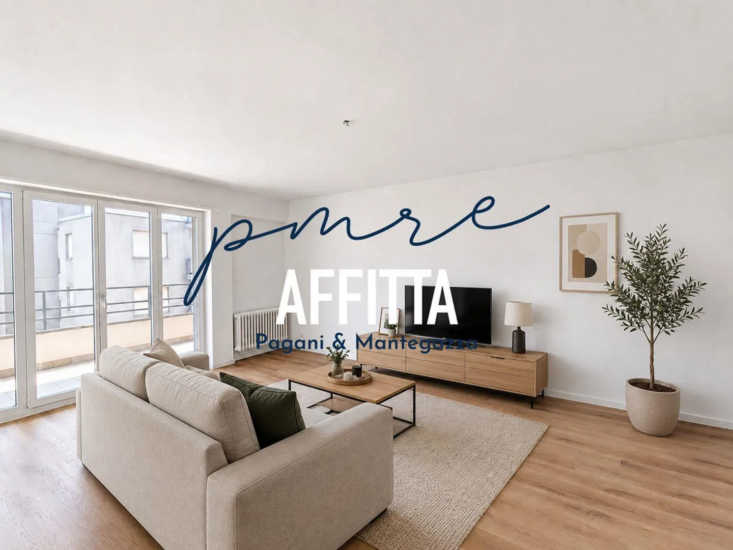 BREGANZONA | 3.5 ROOMS IN STRATEGIC POSITION - Photo 1 of 18
