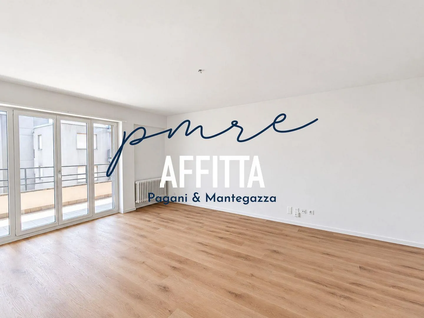 BREGANZONA | 3.5 ROOMS IN STRATEGIC POSITION - Photo 2 of 18